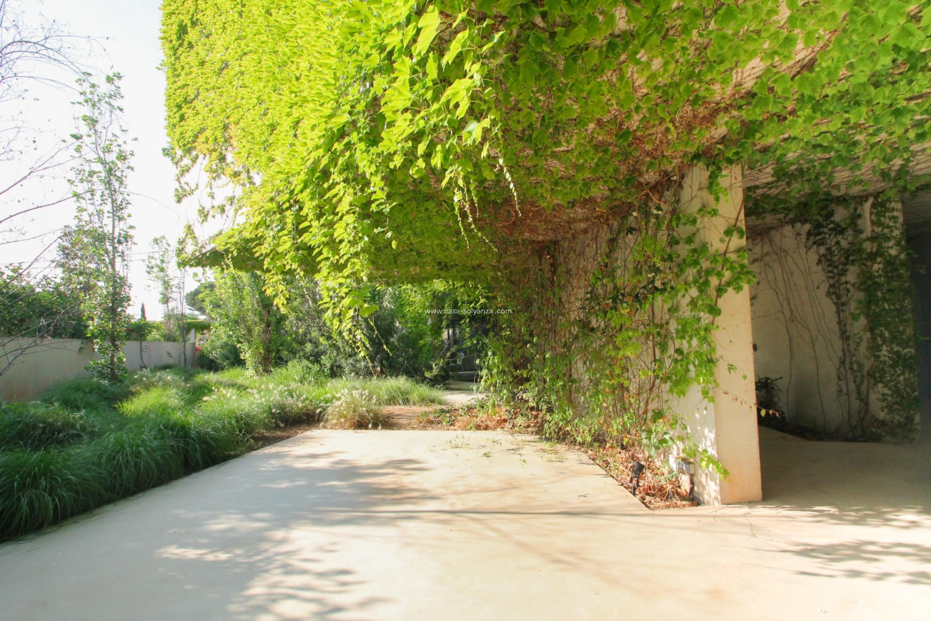 Herverkoop - Villa - San Vicente del Raspeig - Inland