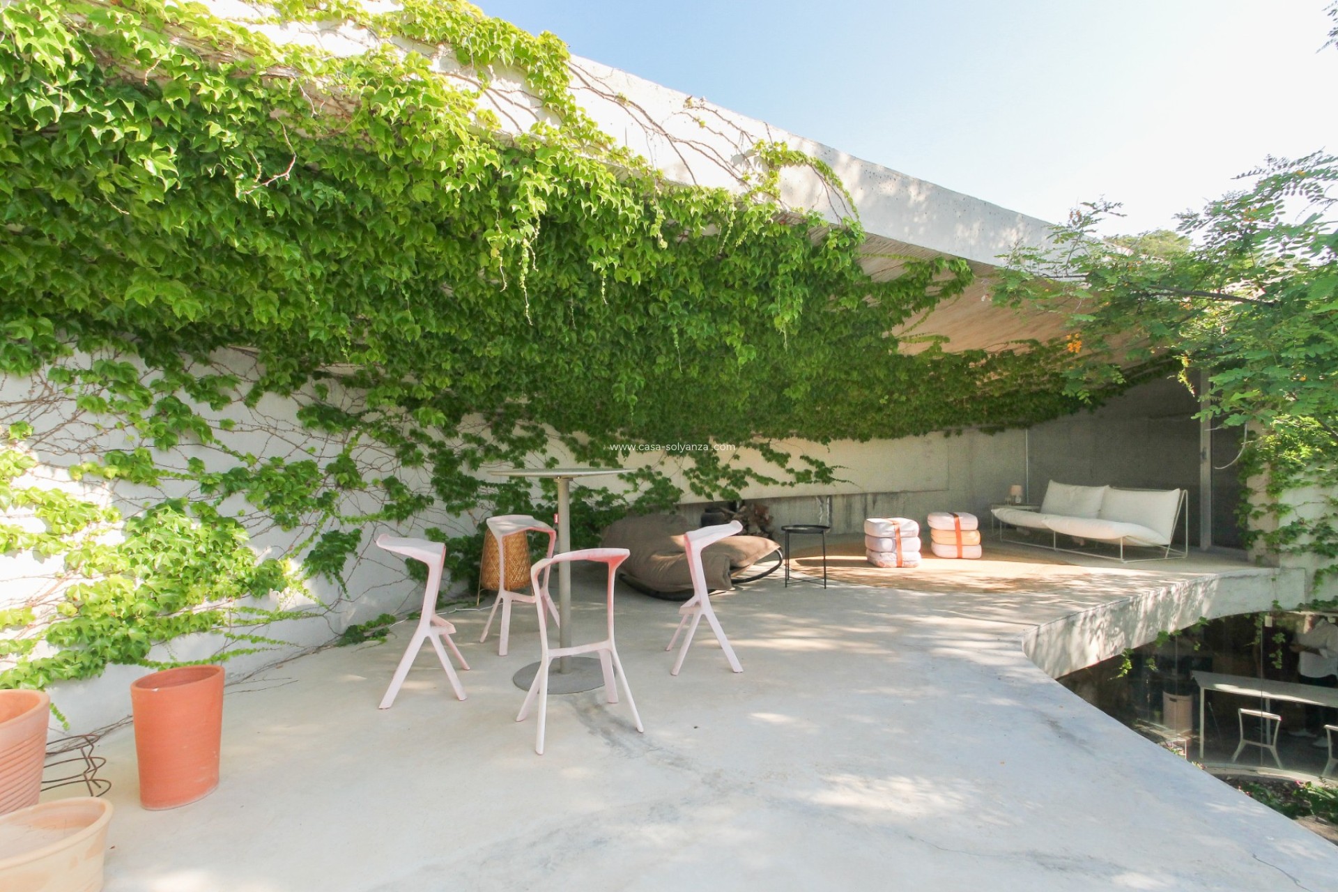 Herverkoop - Villa - San Vicente del Raspeig - Inland