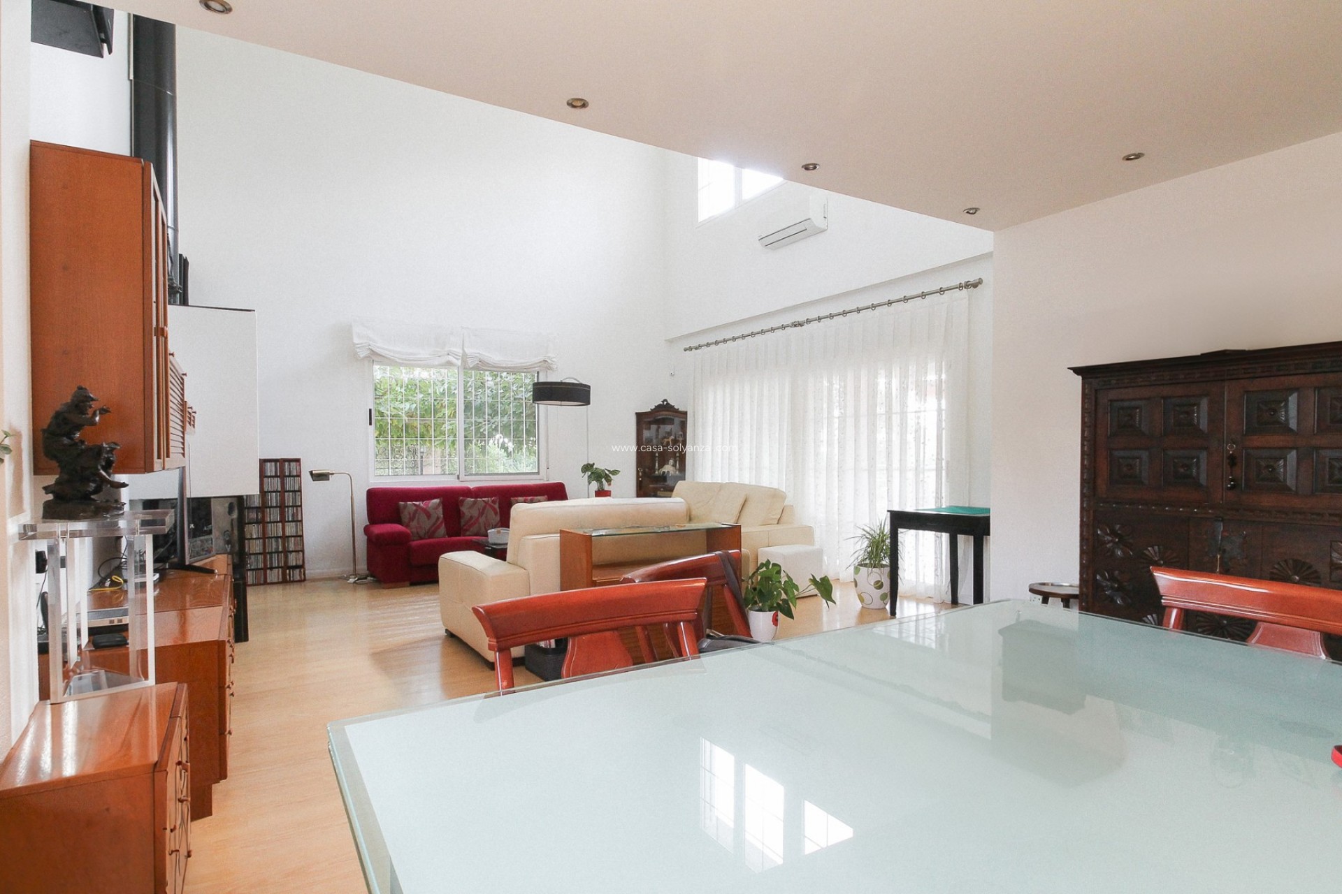 Herverkoop - Villa - San Vicente del Raspeig - Inland