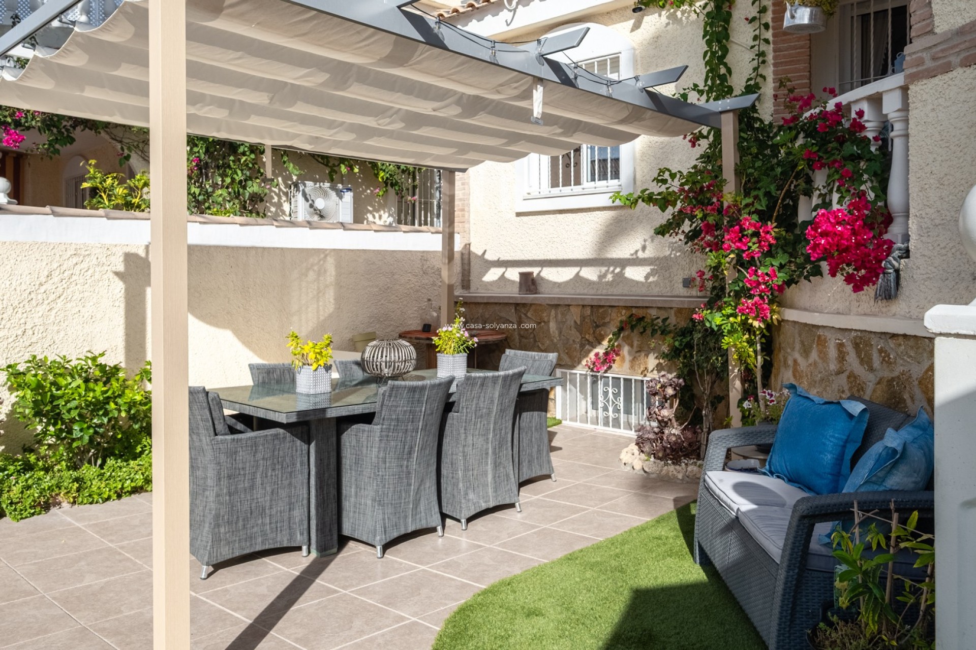 Herverkoop - Villa - Santa Pola - Costa Blanca