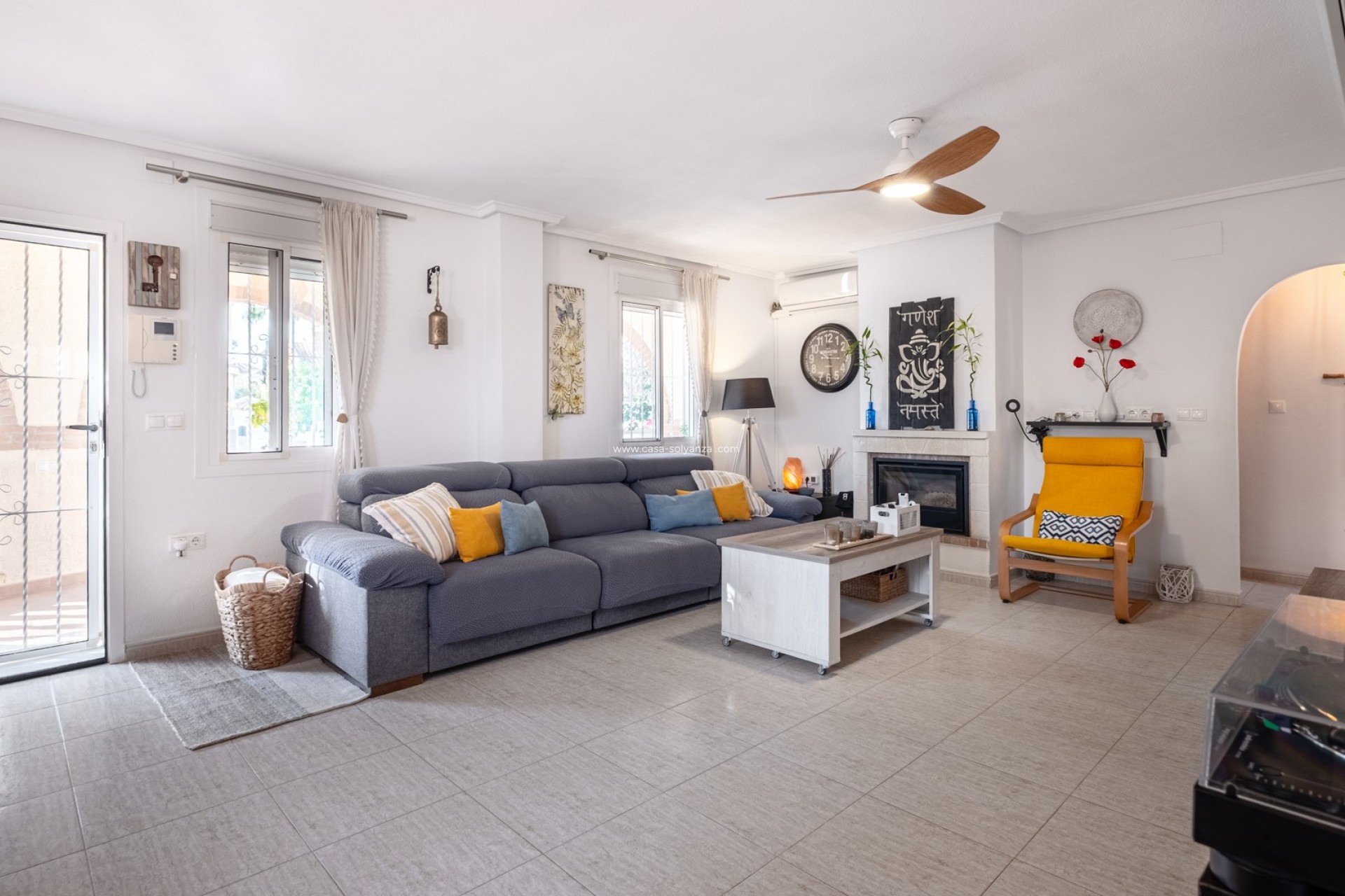 Herverkoop - Villa - Santa Pola - Costa Blanca