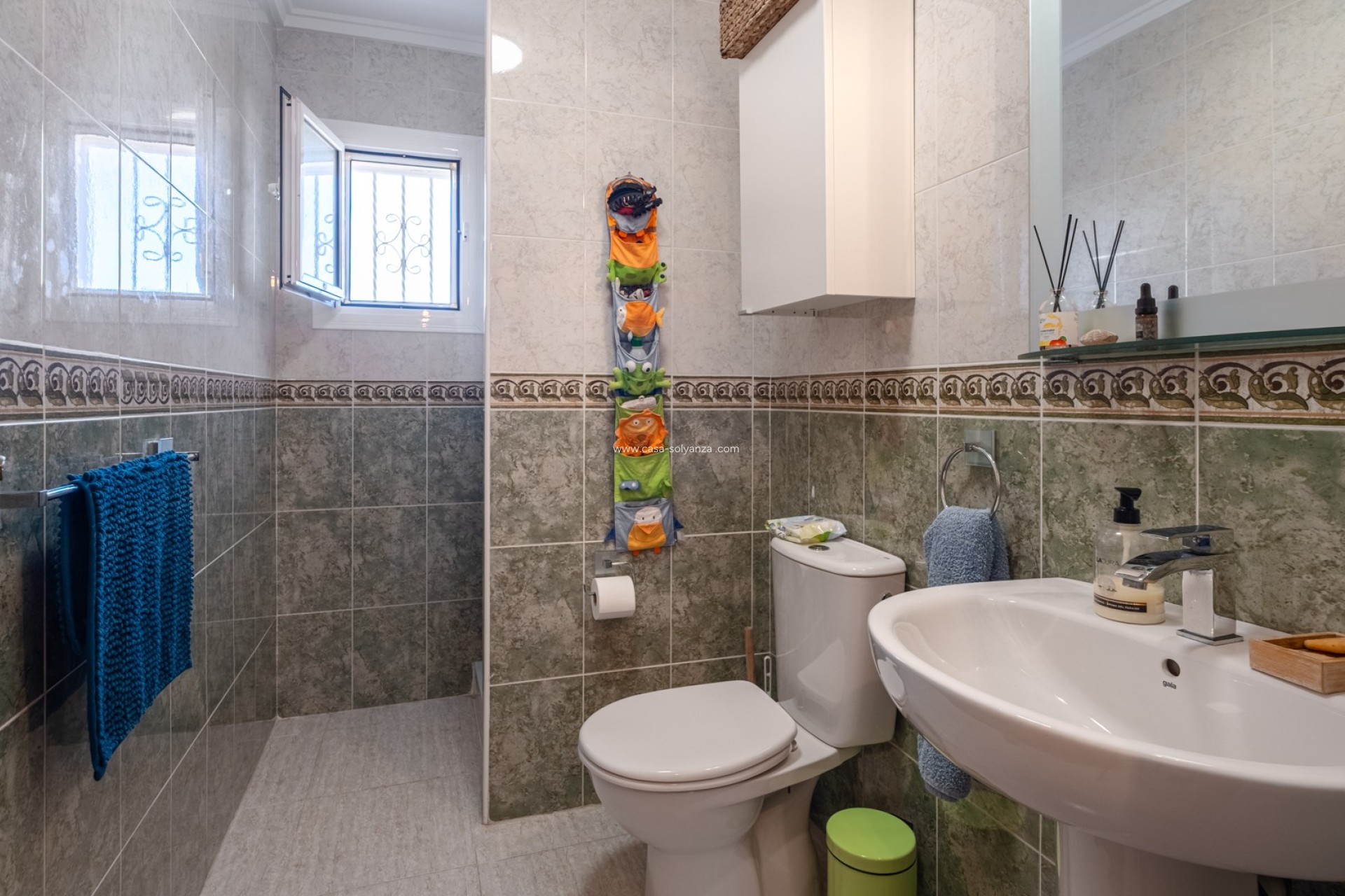 Herverkoop - Villa - Santa Pola - Costa Blanca