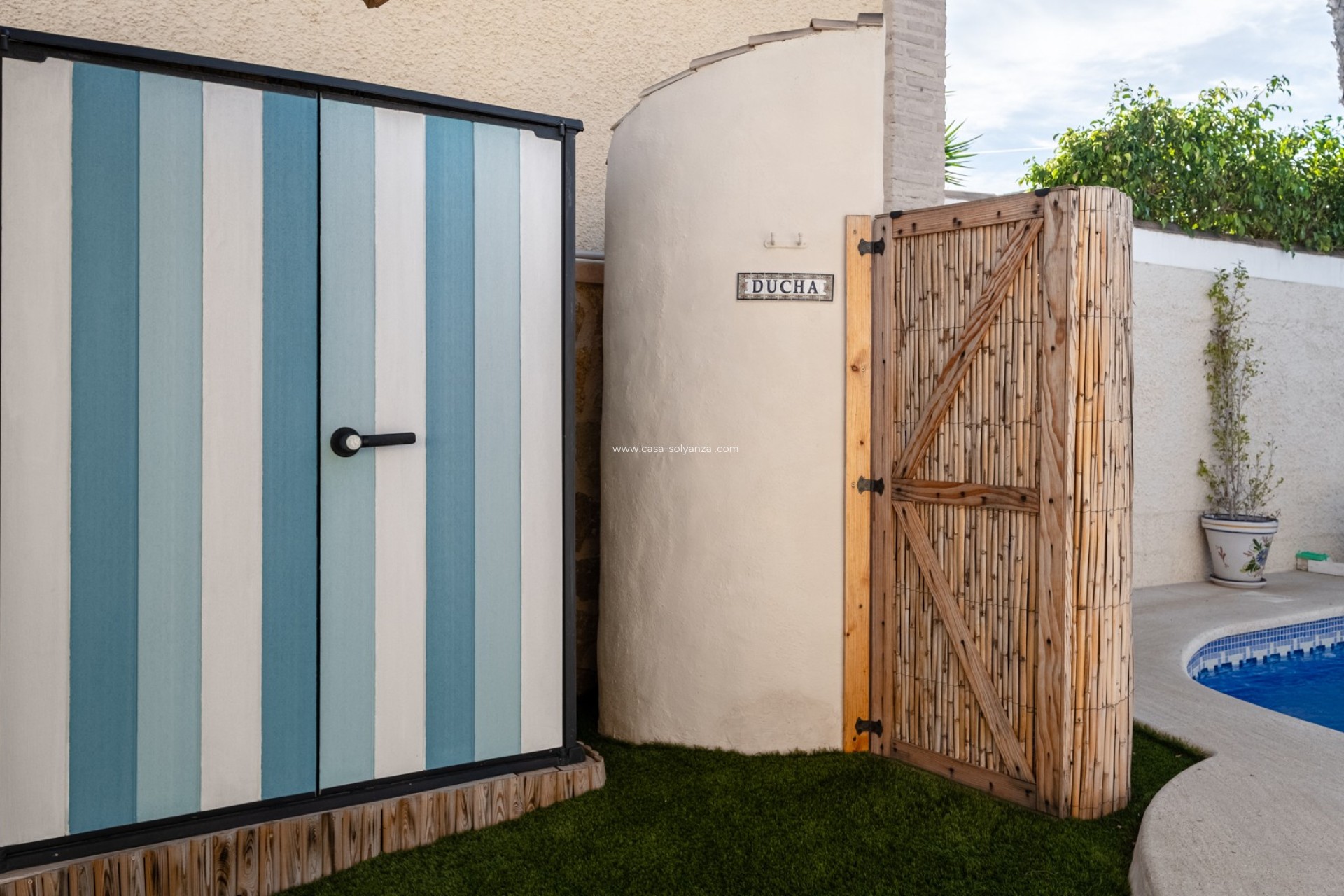 Herverkoop - Villa - Santa Pola - Costa Blanca