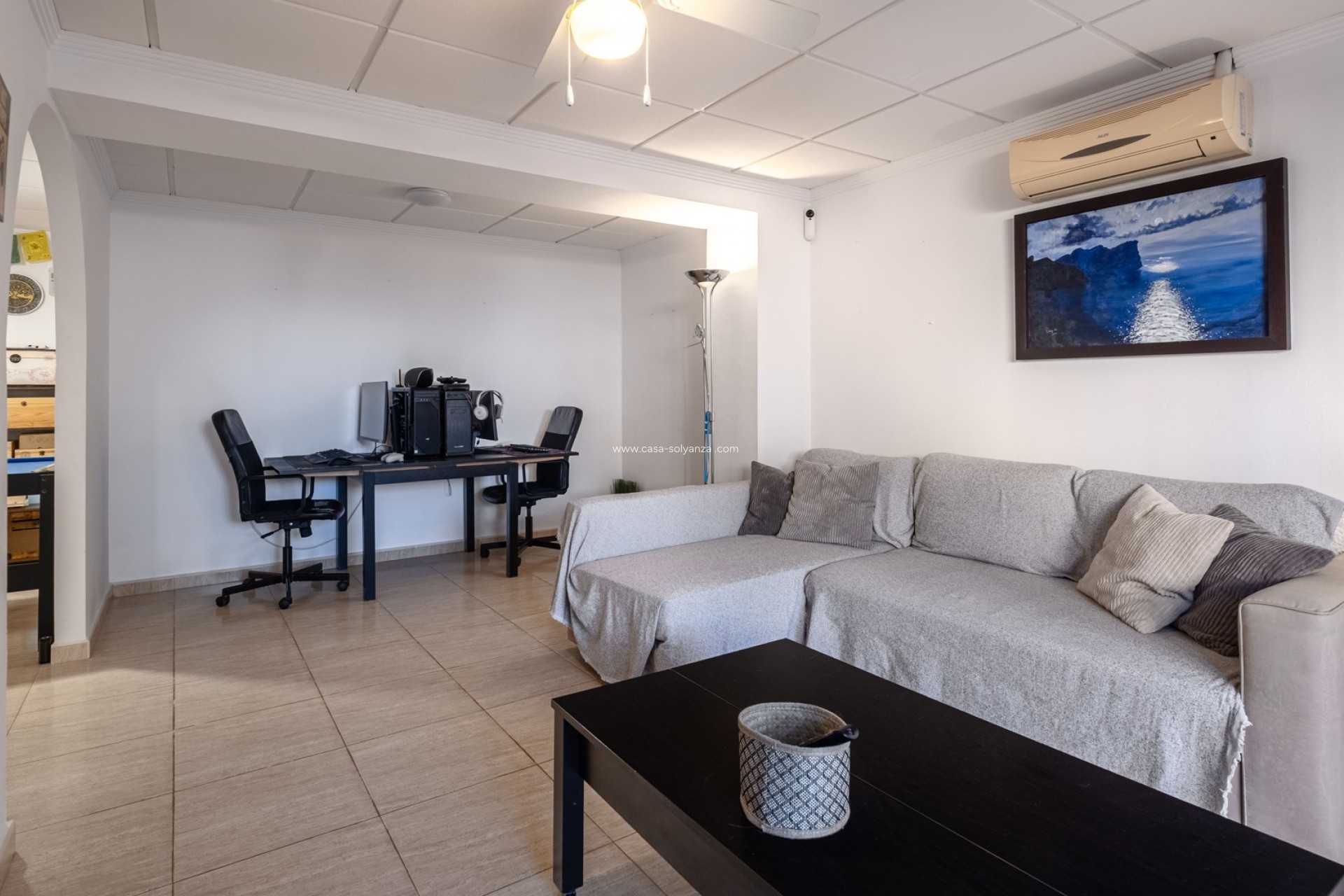 Herverkoop - Villa - Santa Pola - Costa Blanca