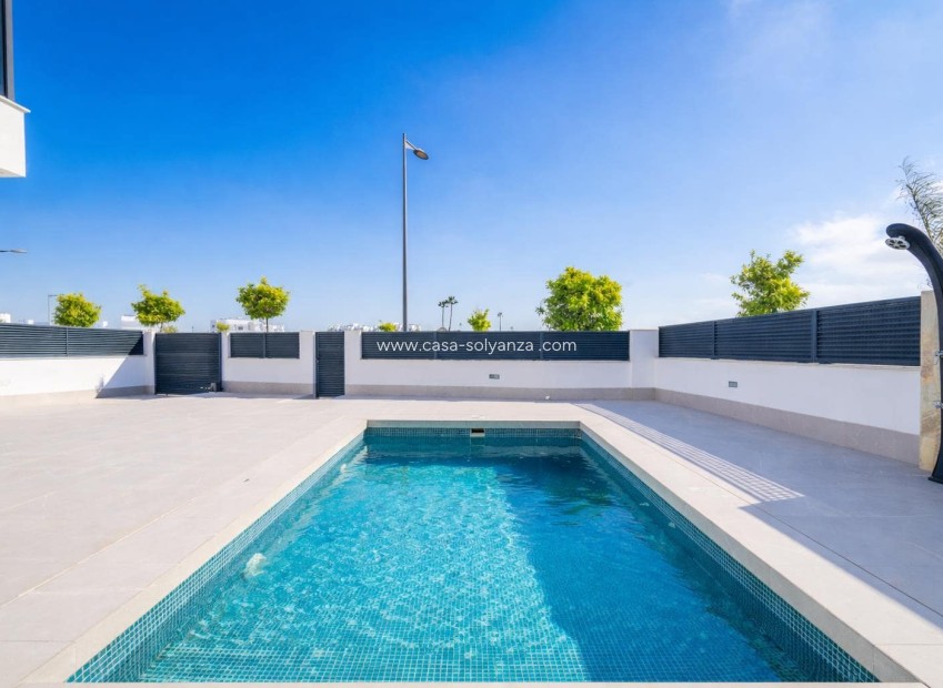 Herverkoop - Villa - Santa Rosalia Resort - Inland