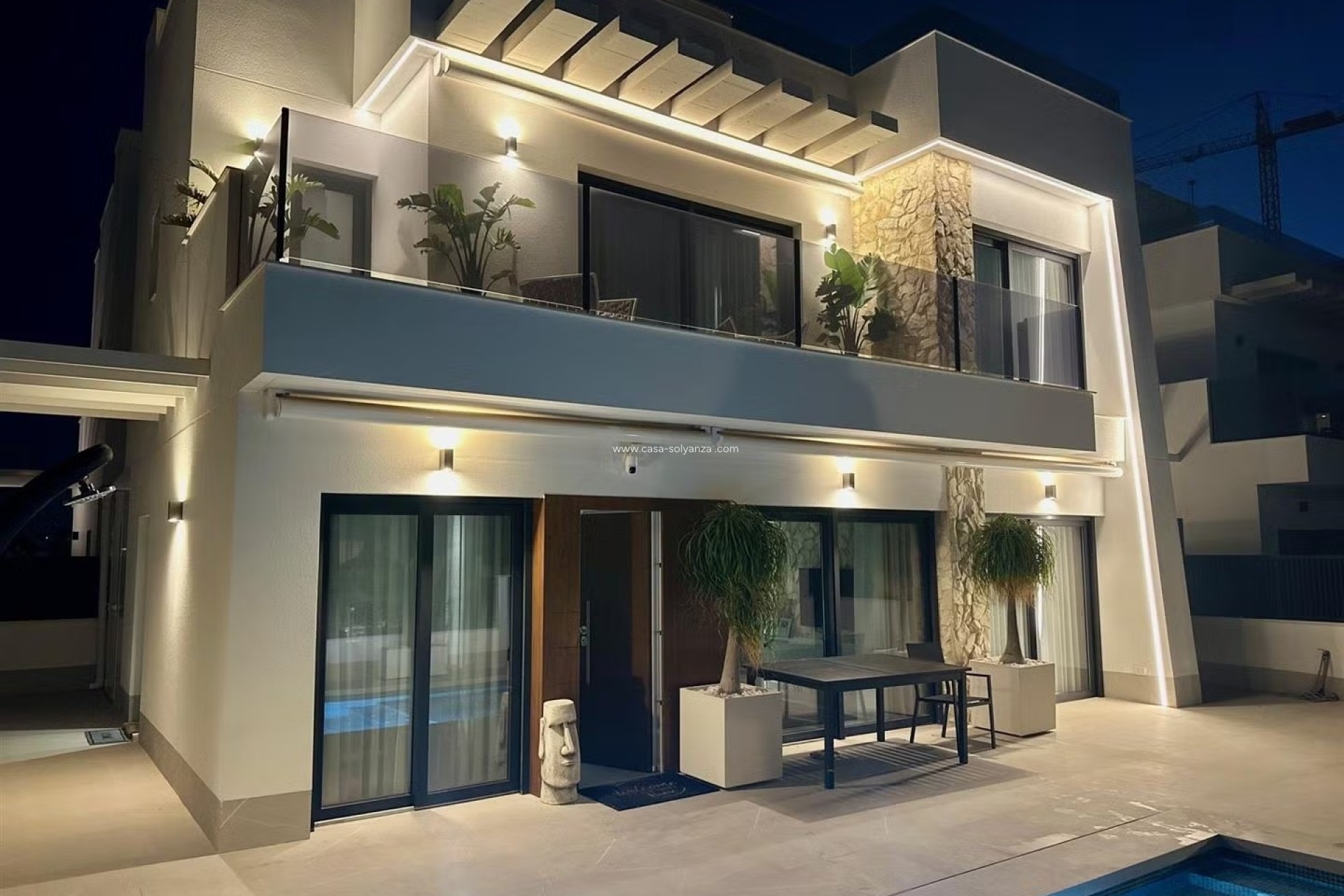 Herverkoop - Villa - Santa Rosalia Resort - Inland