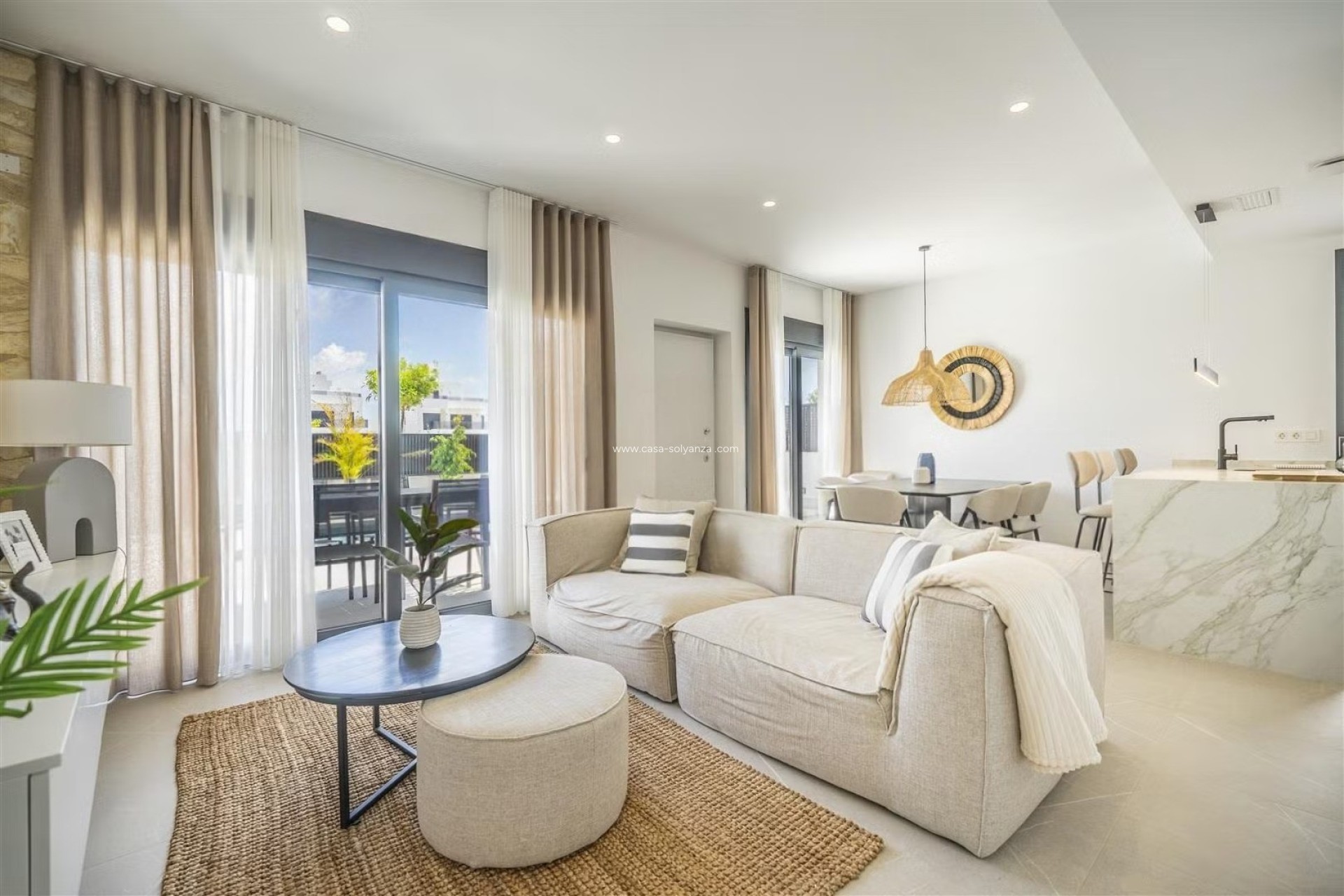 Herverkoop - Villa - Santa Rosalia Resort - Inland