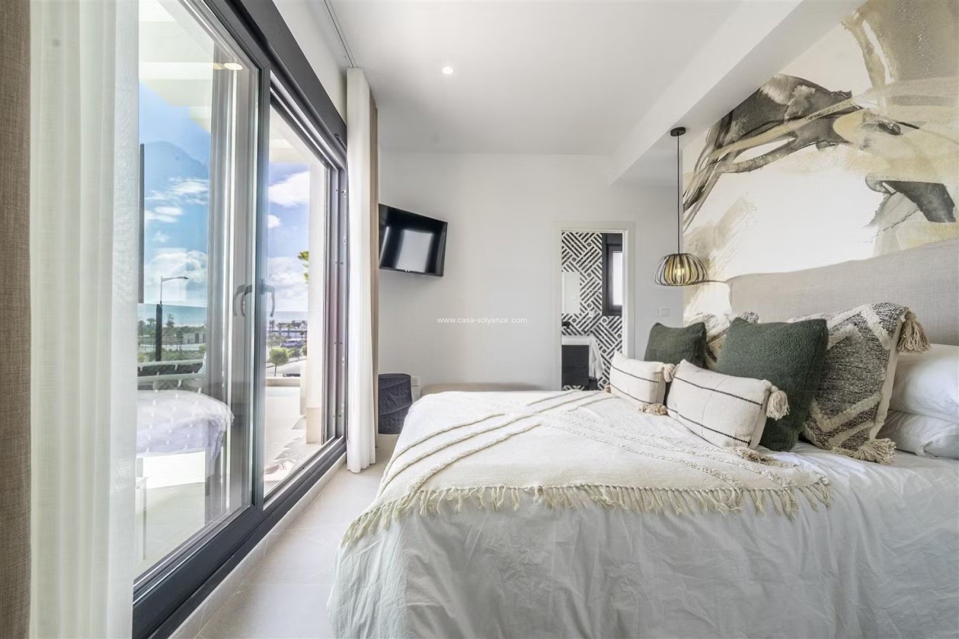 Herverkoop - Villa - Santa Rosalia Resort - Inland