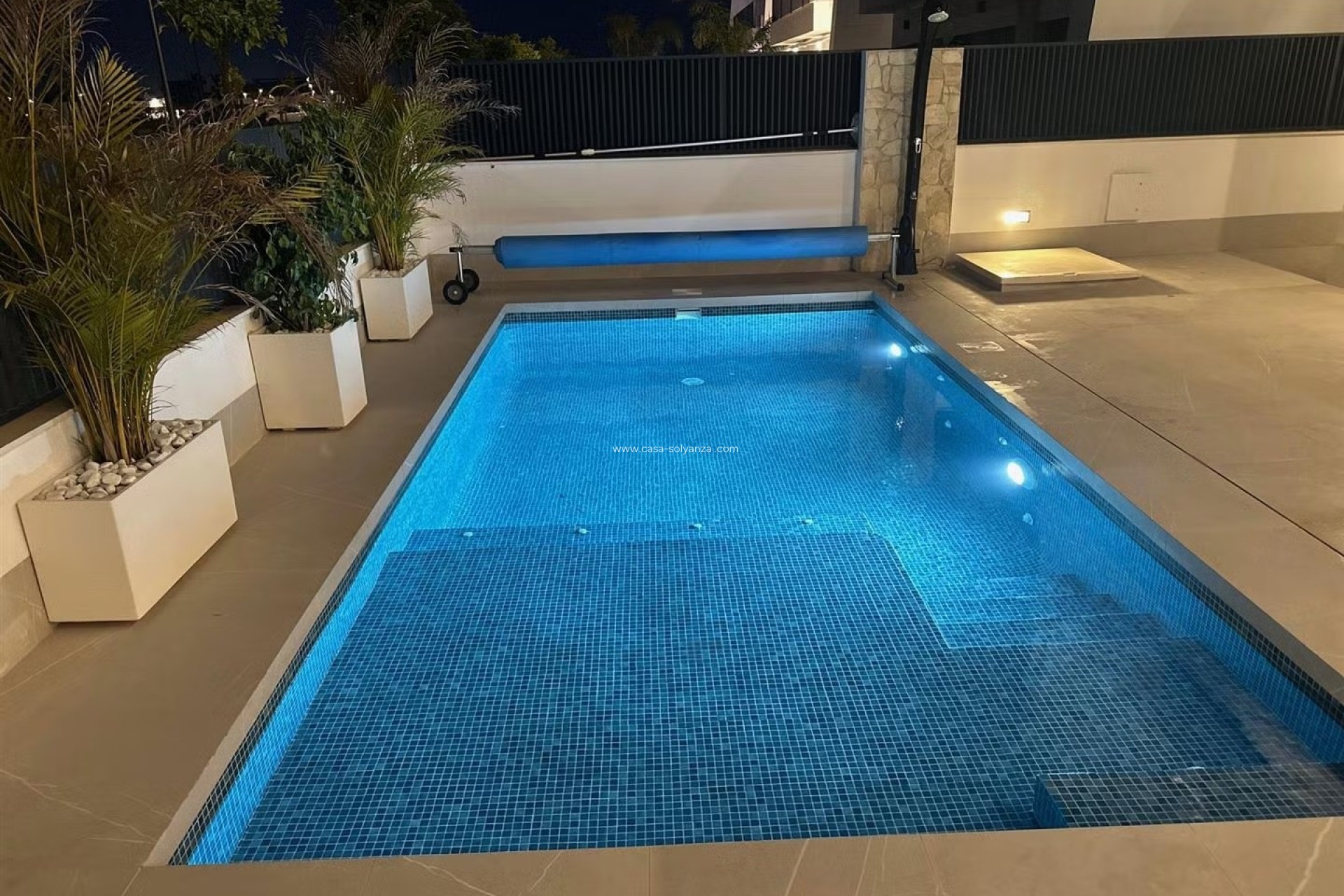 Herverkoop - Villa - Santa Rosalia Resort - Inland