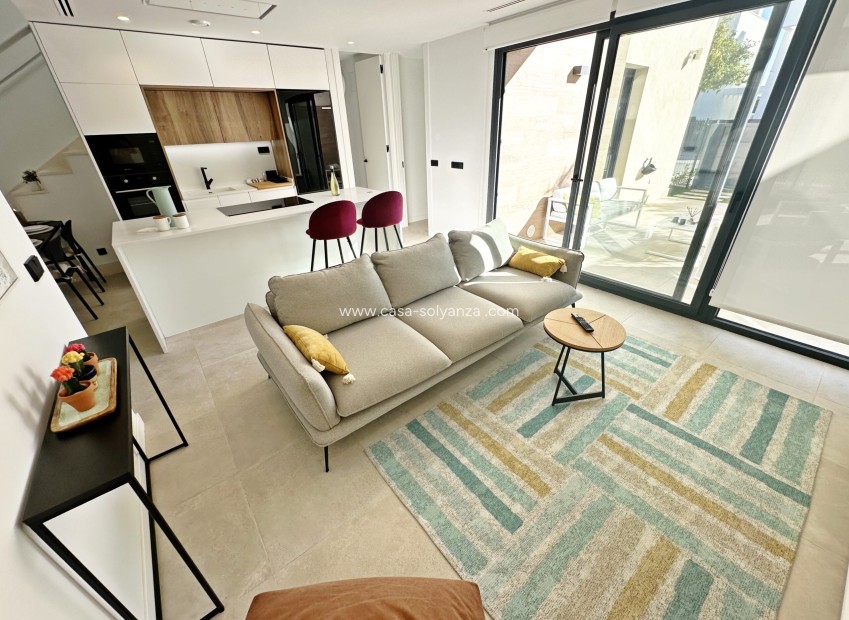 Herverkoop - Villa - Santa Rosalia Resort - Inland