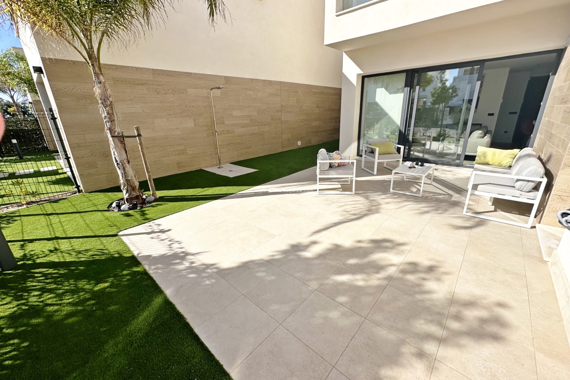 Herverkoop - Villa - Santa Rosalia Resort - Inland