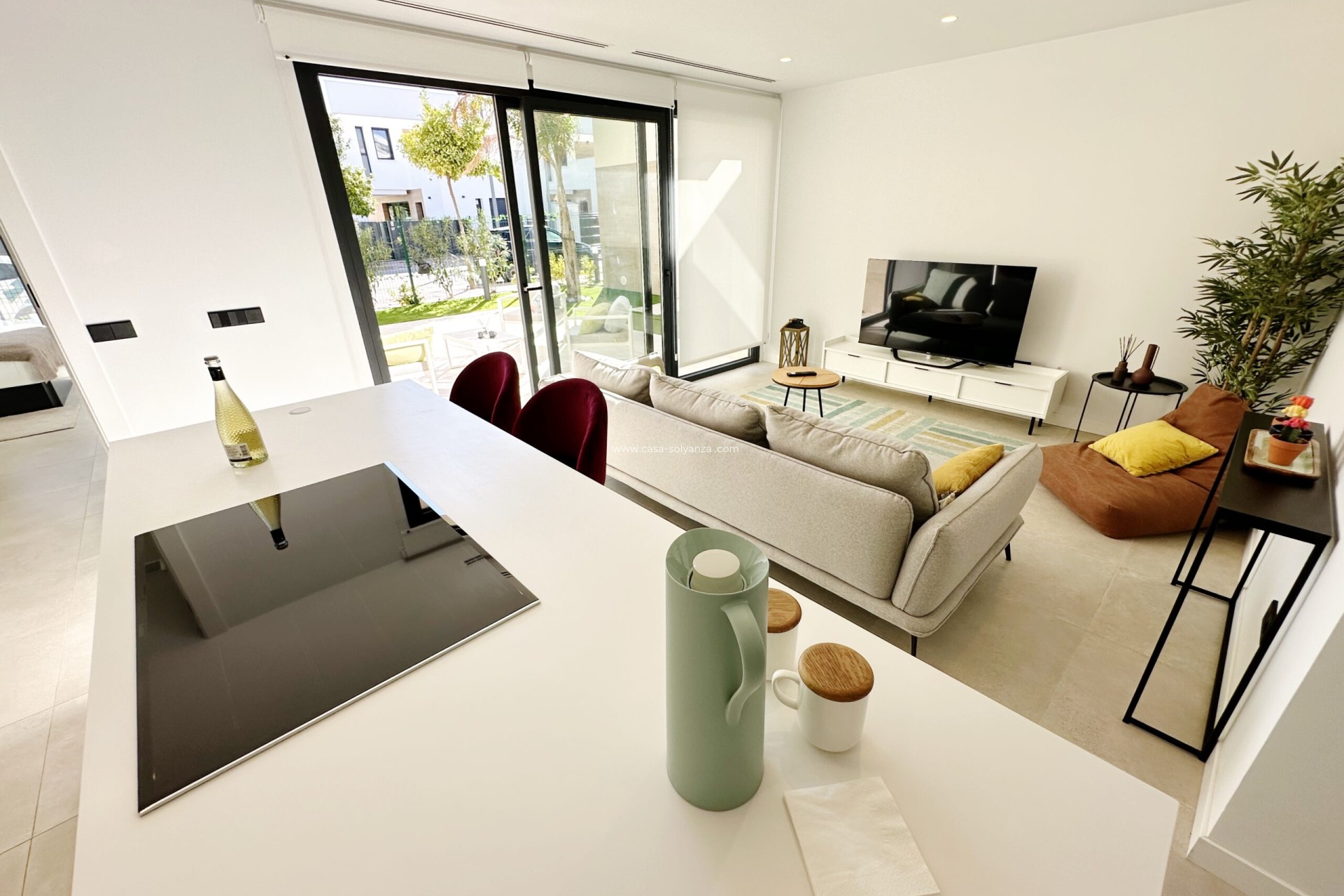 Herverkoop - Villa - Santa Rosalia Resort - Inland