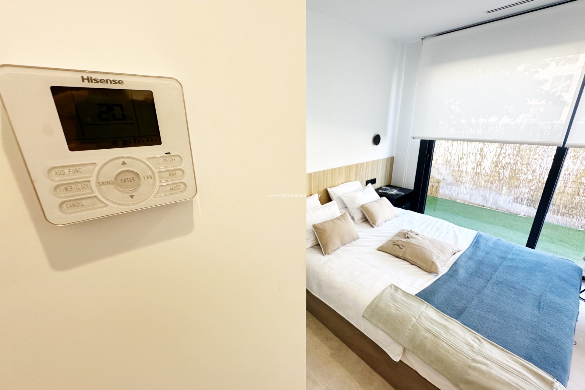 Herverkoop - Villa - Santa Rosalia Resort - Inland