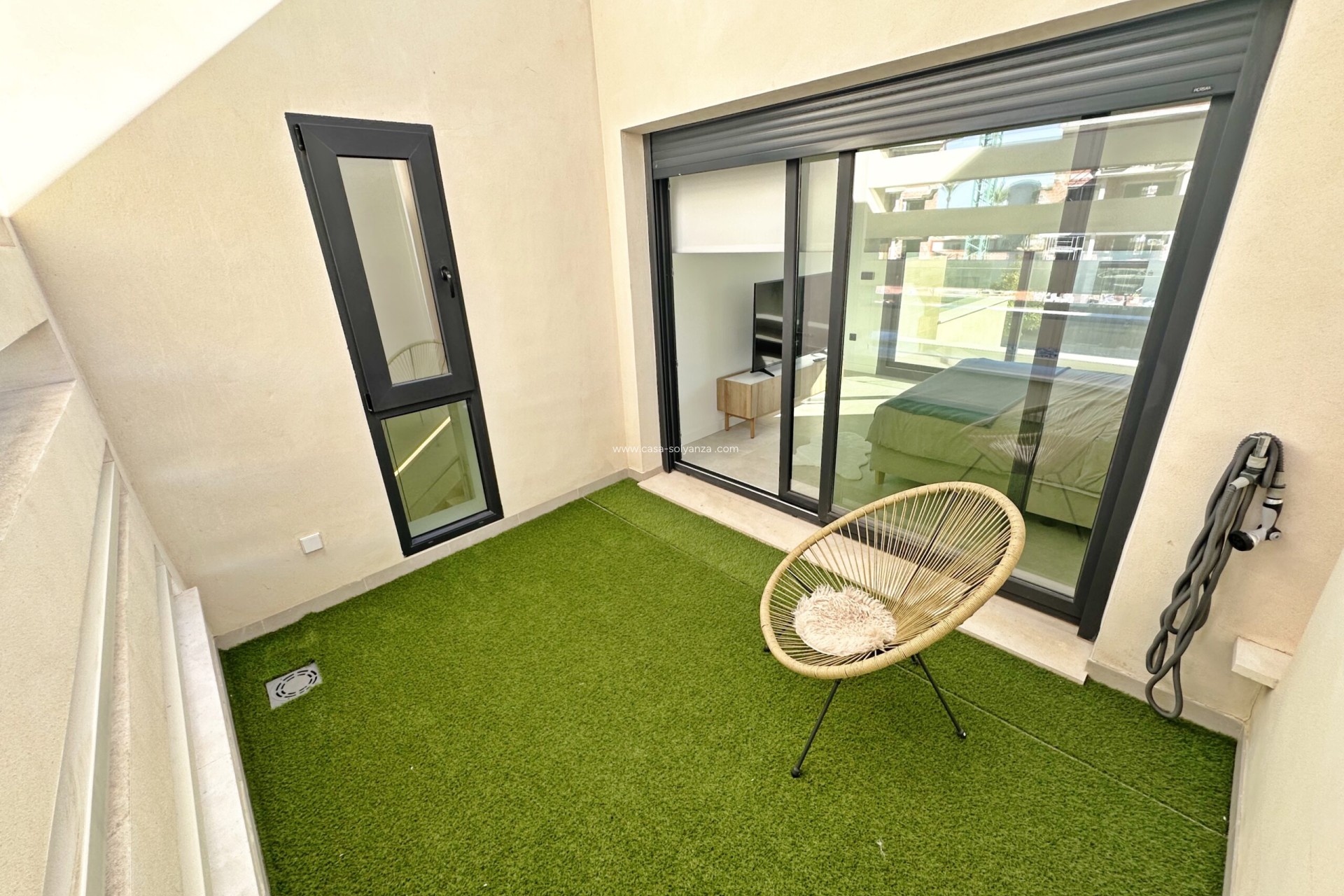 Herverkoop - Villa - Santa Rosalia Resort - Inland