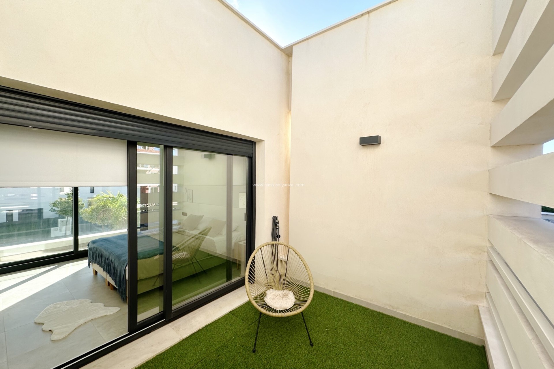 Herverkoop - Villa - Santa Rosalia Resort - Inland