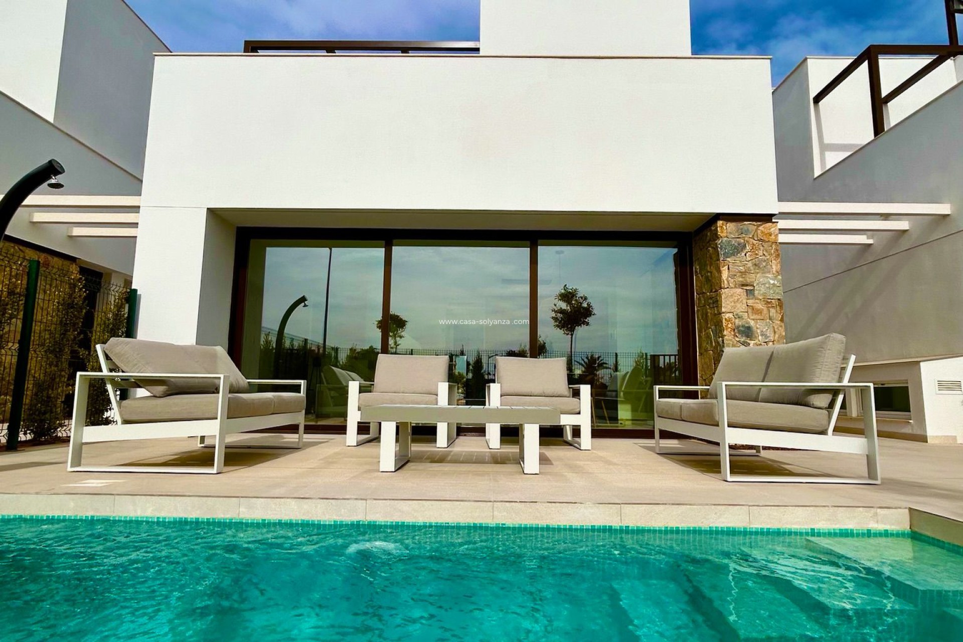 Herverkoop - Villa - Santa Rosalia Resort - Inland