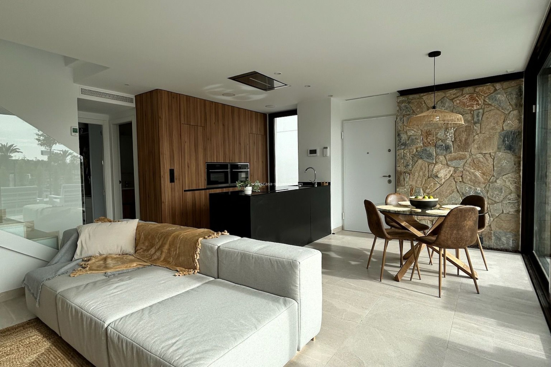 Herverkoop - Villa - Santa Rosalia Resort - Inland