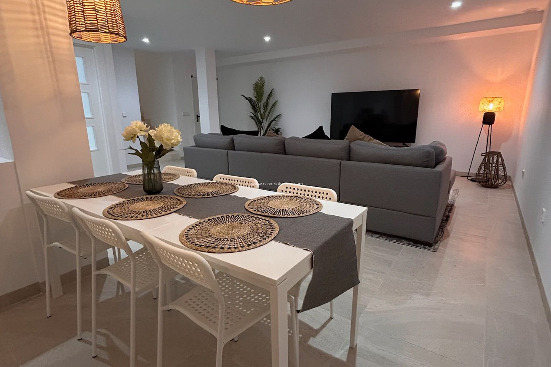 Herverkoop - Villa - Santa Rosalia Resort - Inland