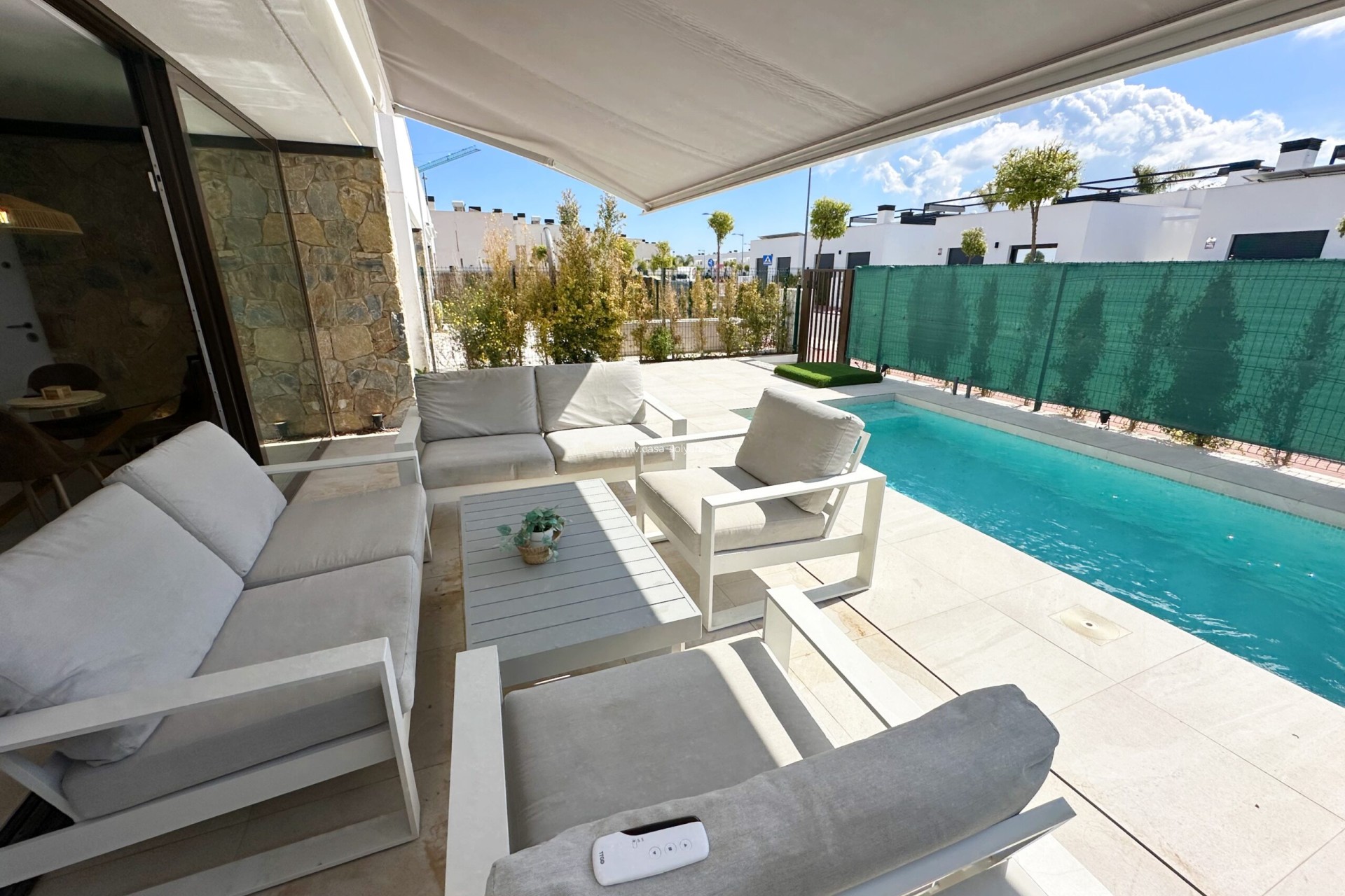 Herverkoop - Villa - Santa Rosalia Resort - Inland