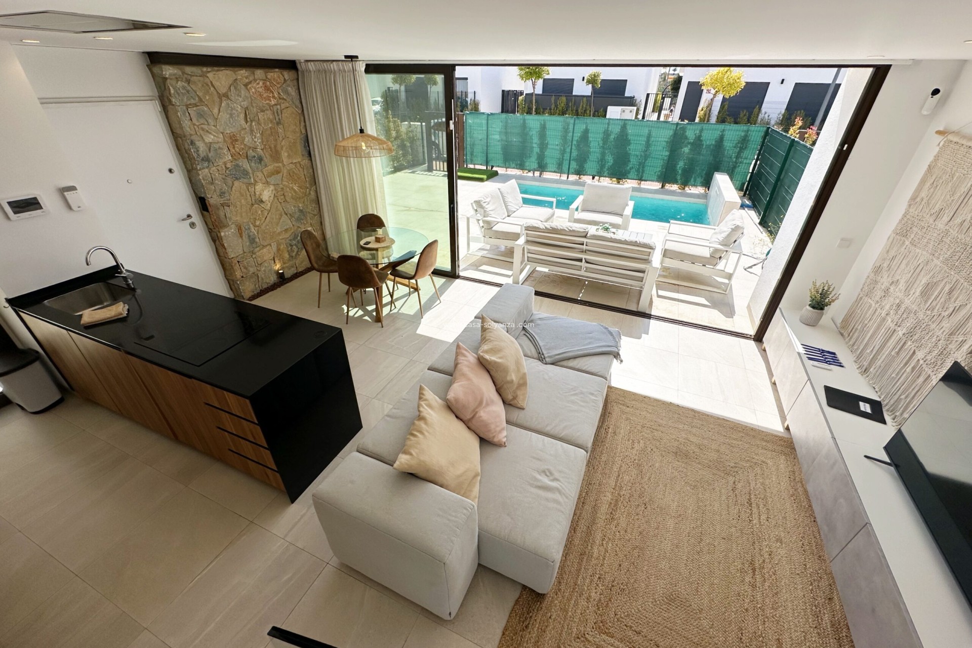 Herverkoop - Villa - Santa Rosalia Resort - Inland