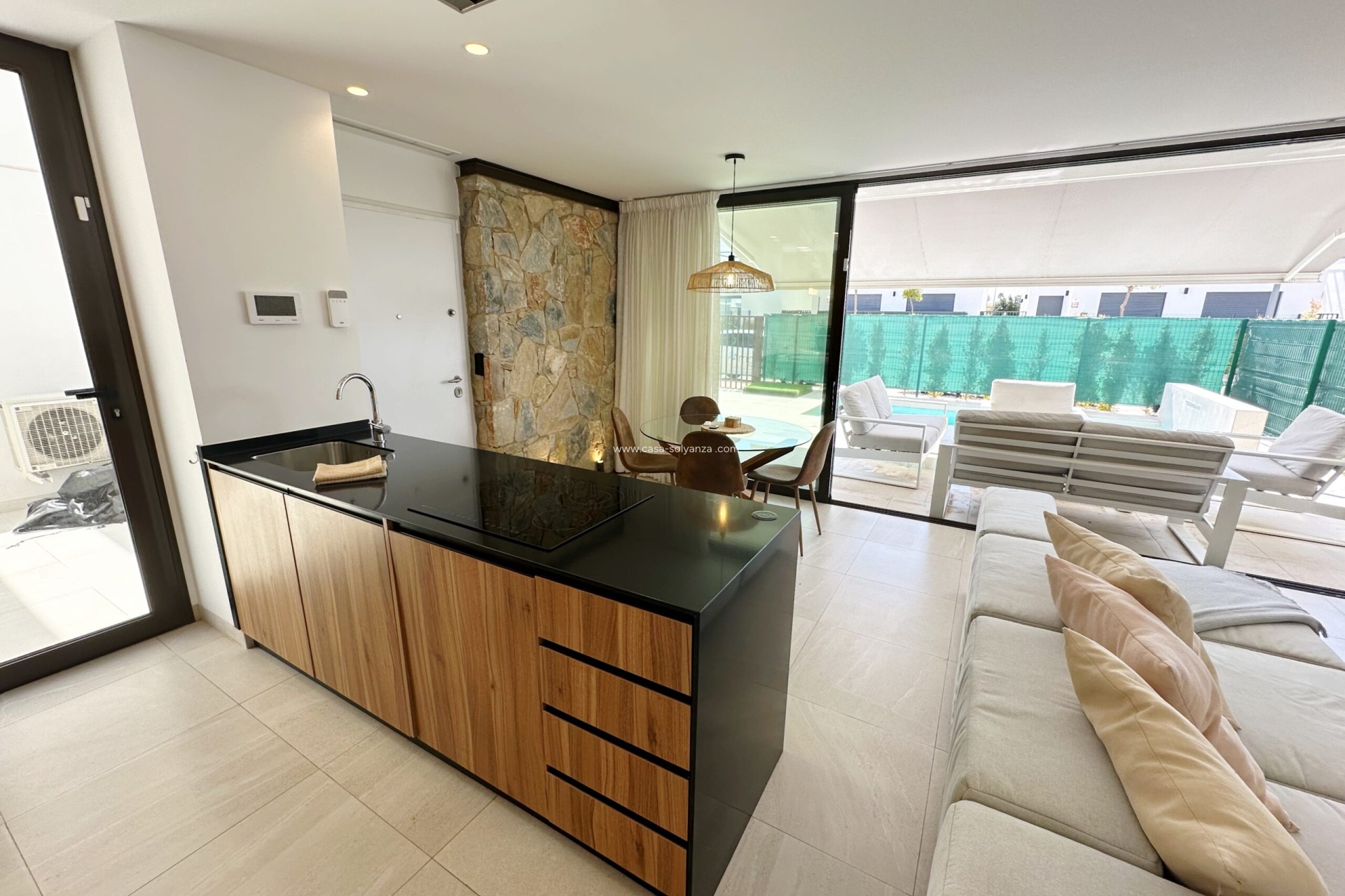 Herverkoop - Villa - Santa Rosalia Resort - Inland