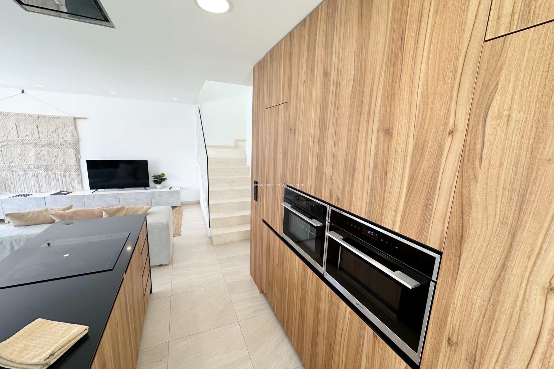 Herverkoop - Villa - Santa Rosalia Resort - Inland