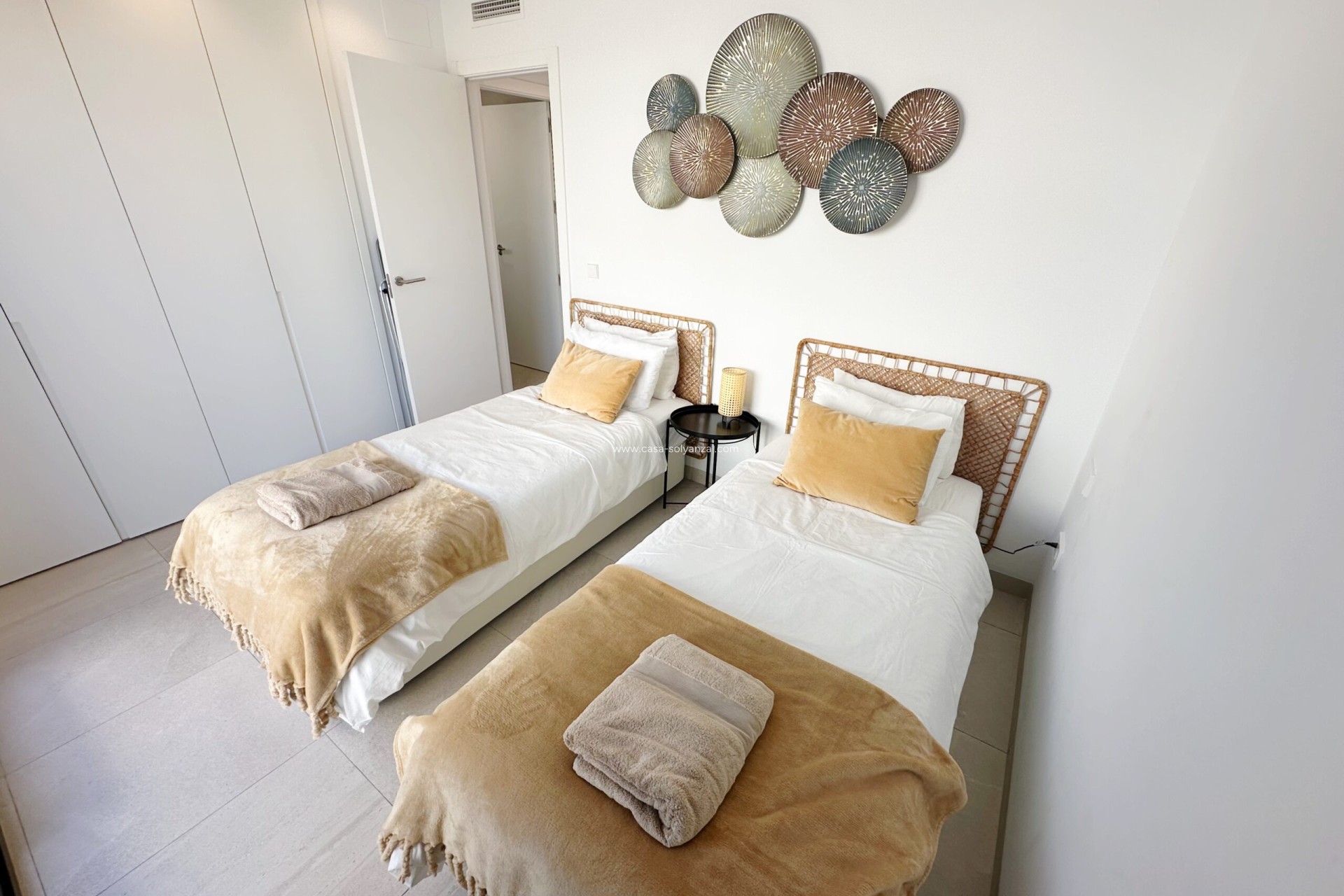 Herverkoop - Villa - Santa Rosalia Resort - Inland