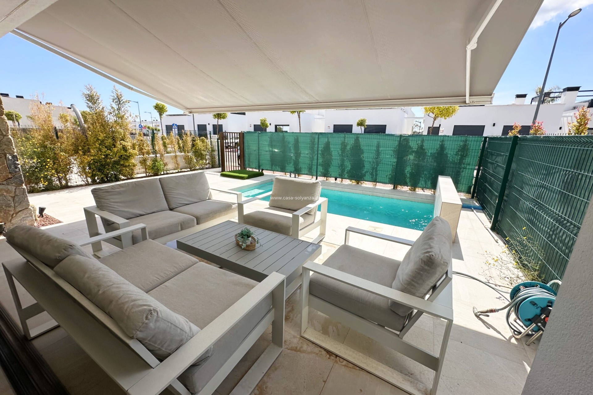 Herverkoop - Villa - Santa Rosalia Resort - Inland