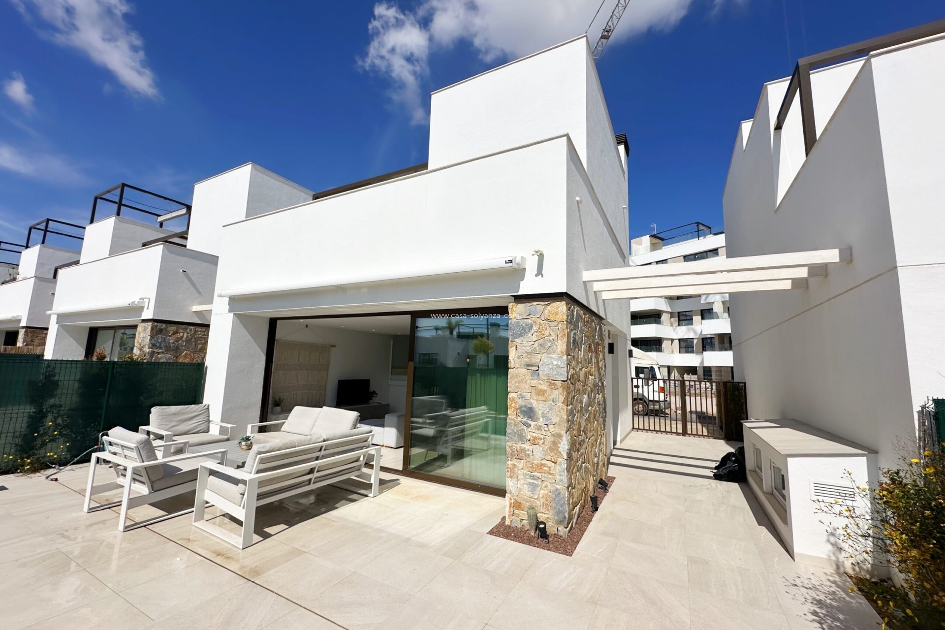 Herverkoop - Villa - Santa Rosalia Resort - Inland