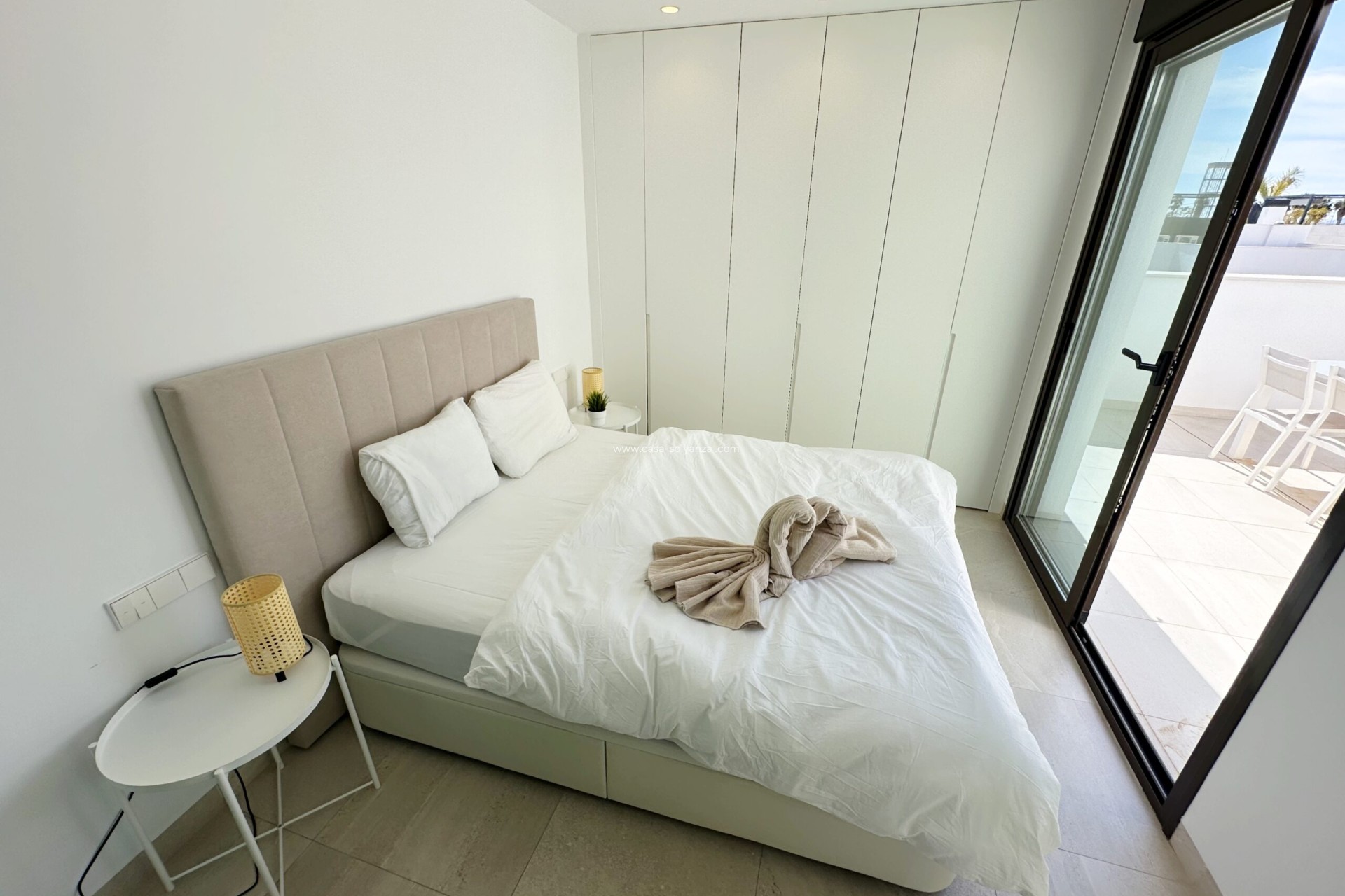 Herverkoop - Villa - Santa Rosalia Resort - Inland