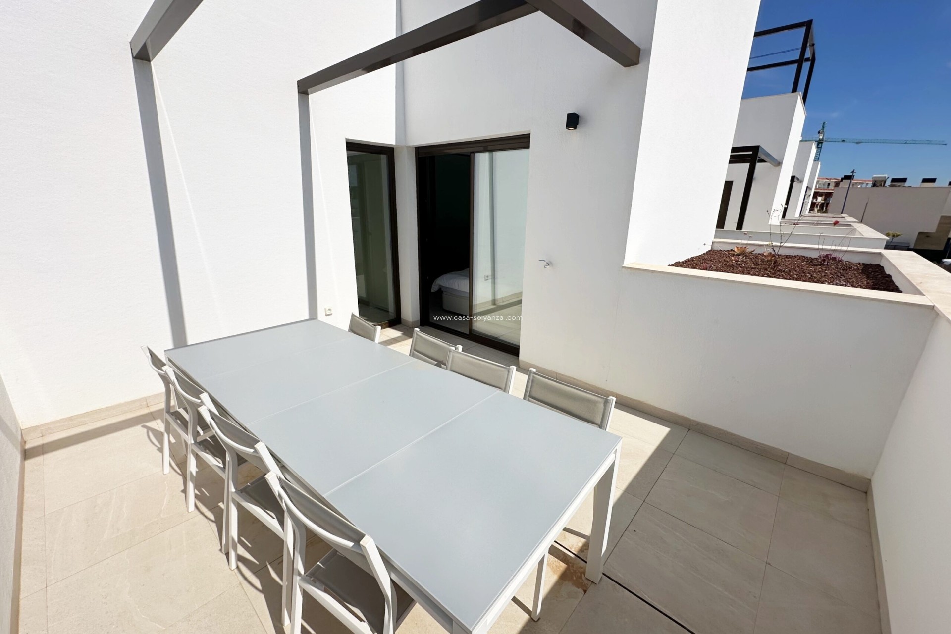 Herverkoop - Villa - Santa Rosalia Resort - Inland