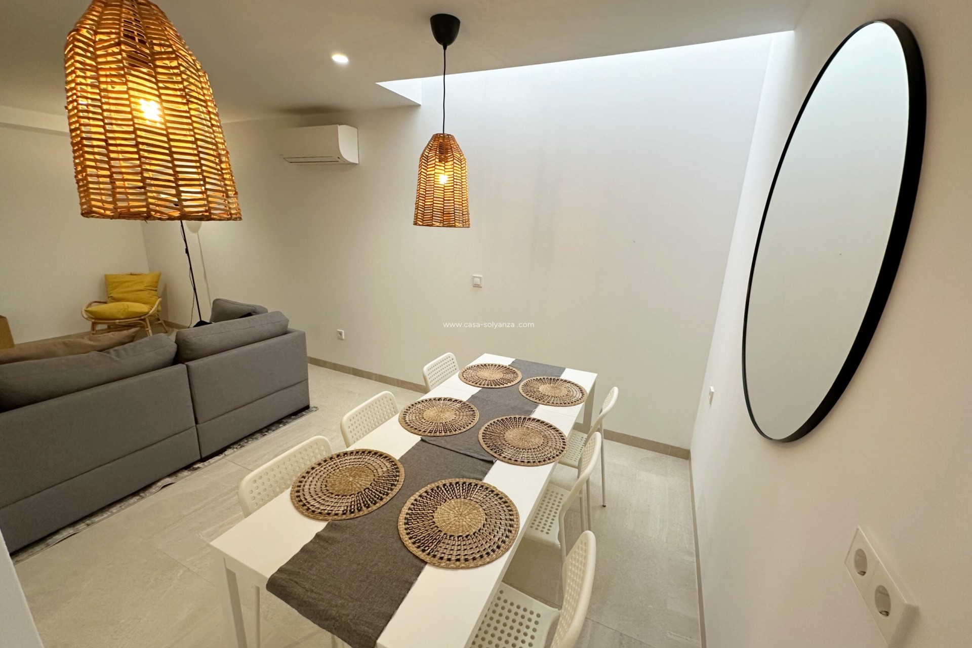 Herverkoop - Villa - Santa Rosalia Resort - Inland