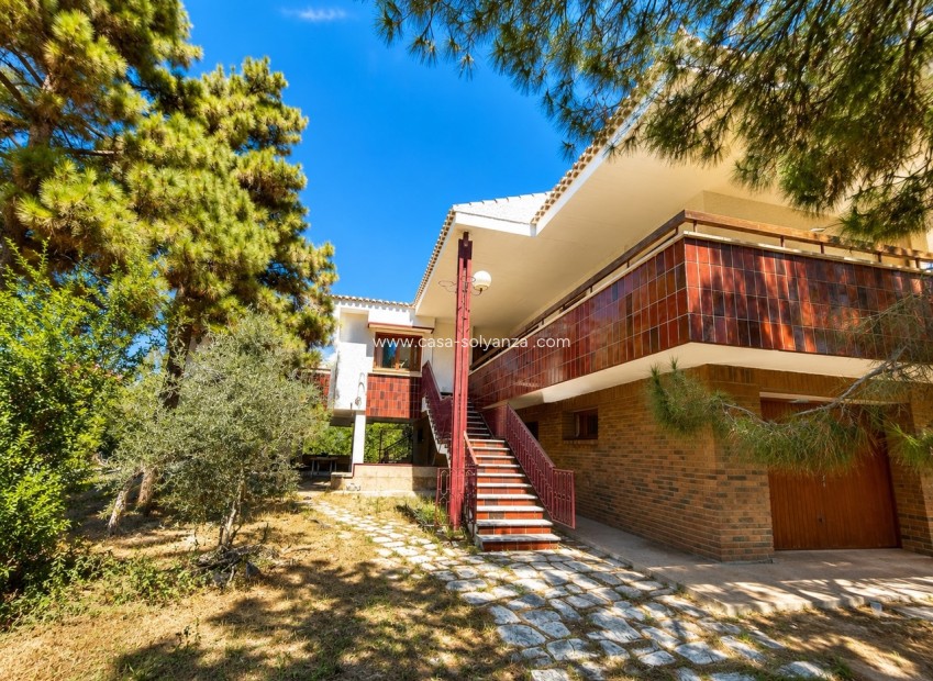 Herverkoop - Villa - Santiago de la Ribera - Costa Calida