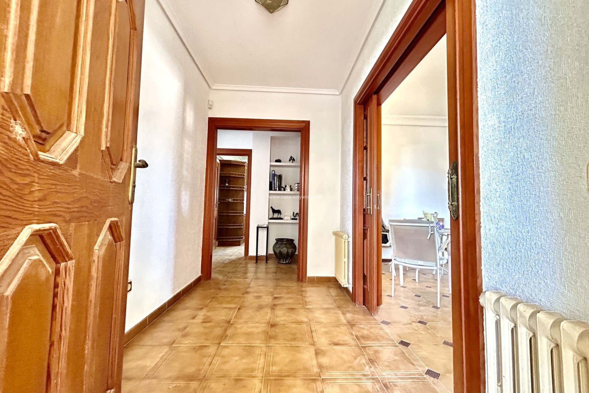 Herverkoop - Villa - Santiago de la Ribera - Costa Calida