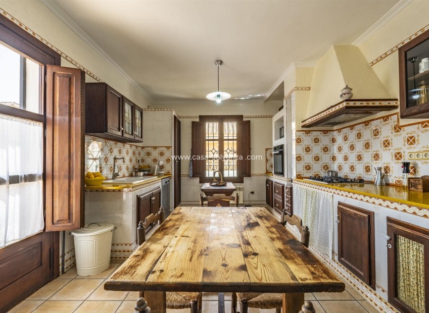 Herverkoop - Villa - Santiago de la Ribera - Costa Calida