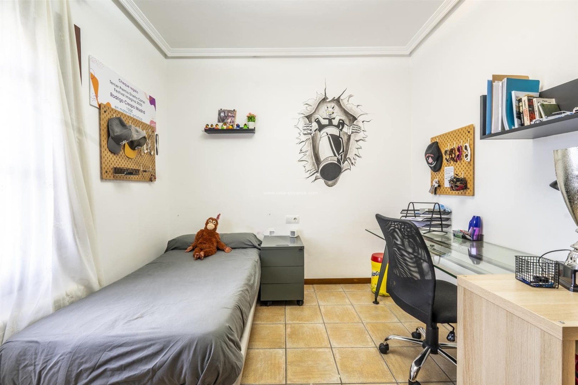 Herverkoop - Villa - Santiago de la Ribera - Costa Calida