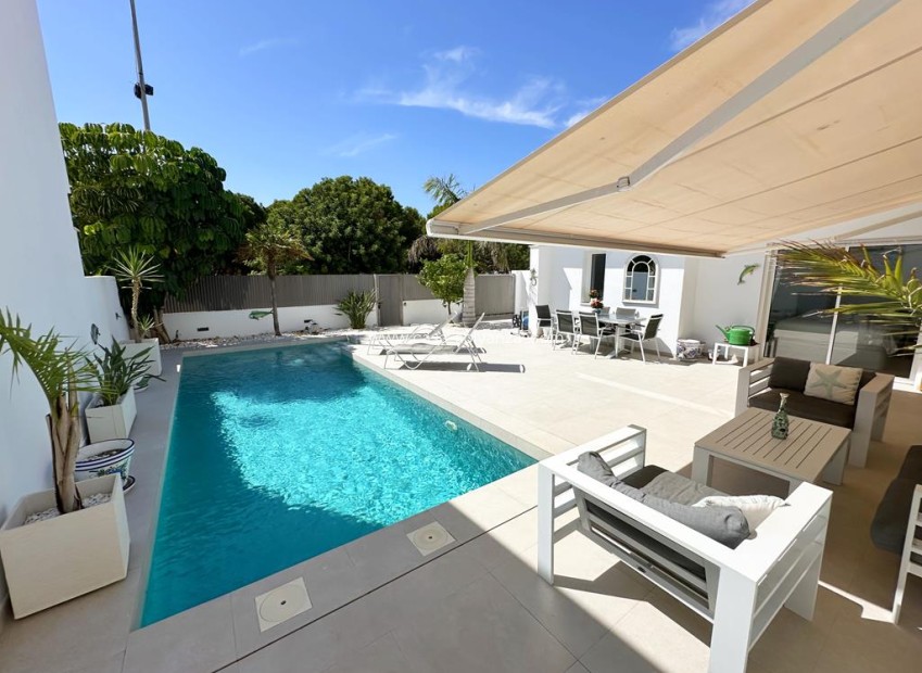 Herverkoop - Villa - Santiago de la Ribera - Costa Calida