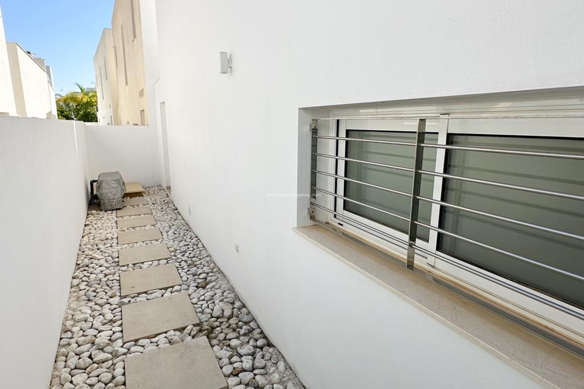 Herverkoop - Villa - Santiago de la Ribera - Costa Calida