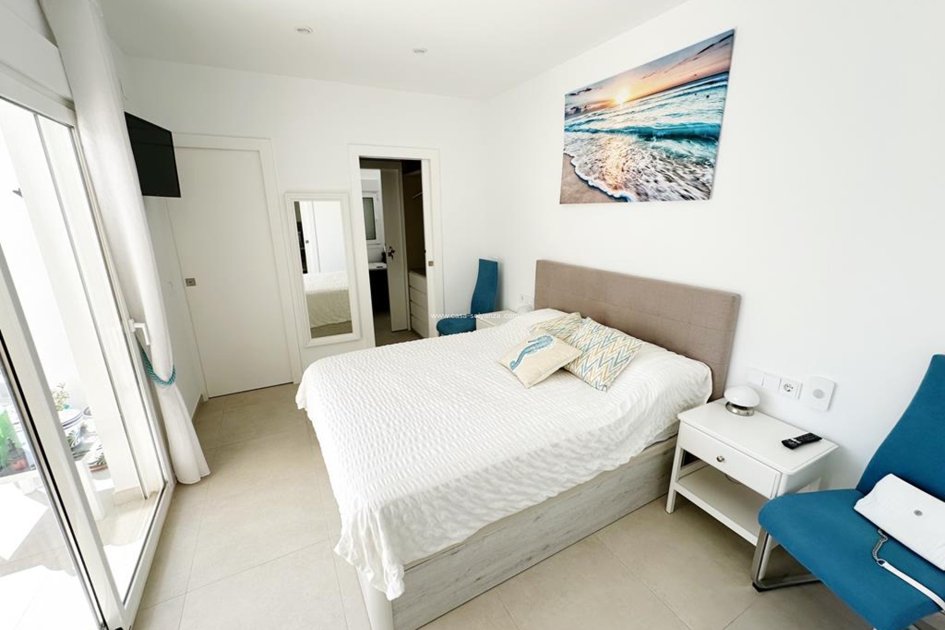 Herverkoop - Villa - Santiago de la Ribera - Costa Calida