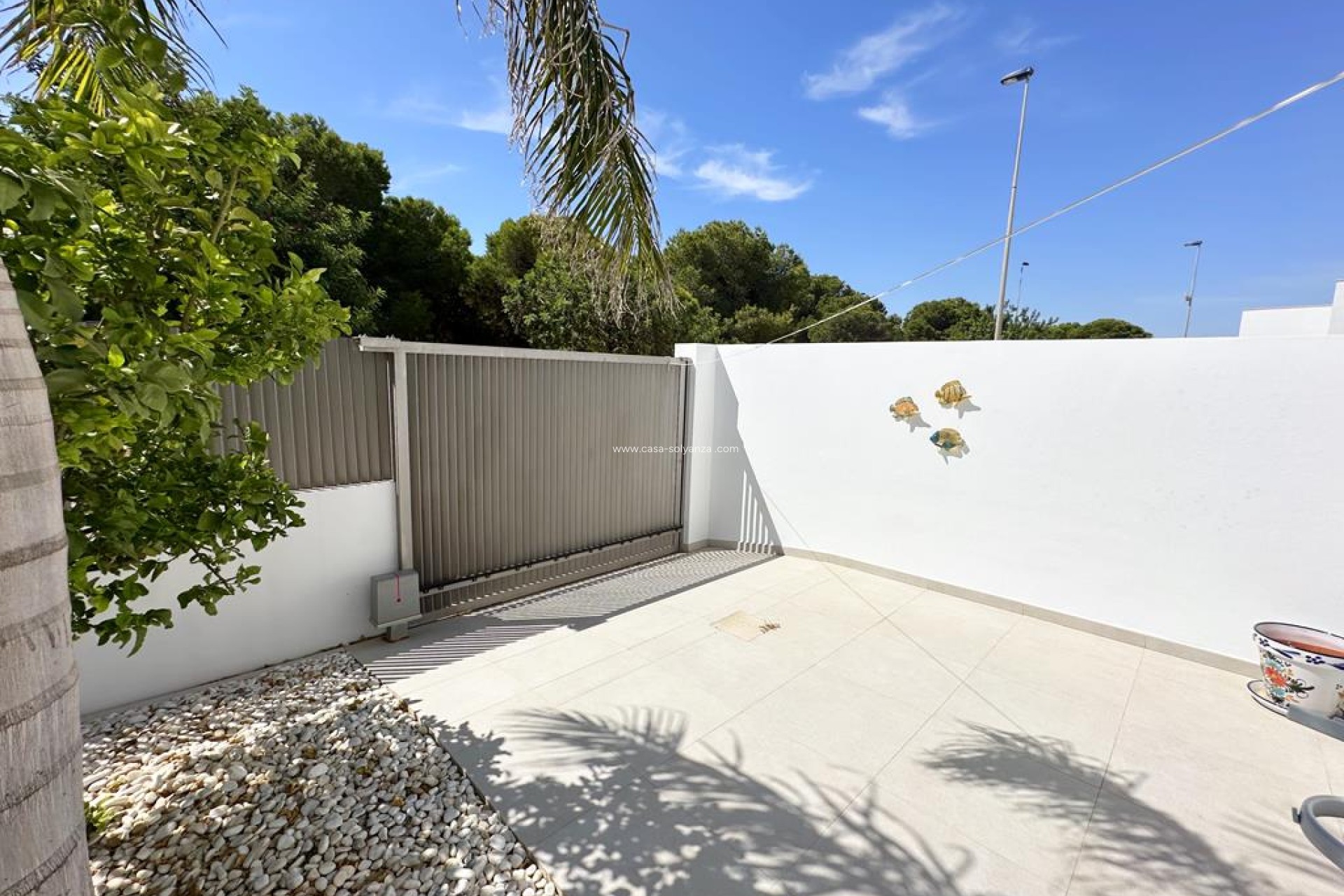 Herverkoop - Villa - Santiago de la Ribera - Costa Calida