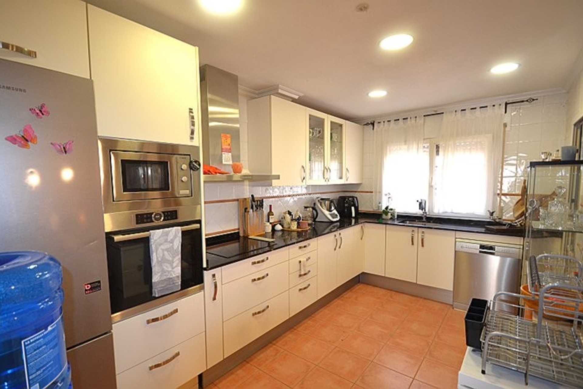 Herverkoop - Villa - Santiago de la Ribera - Costa Calida