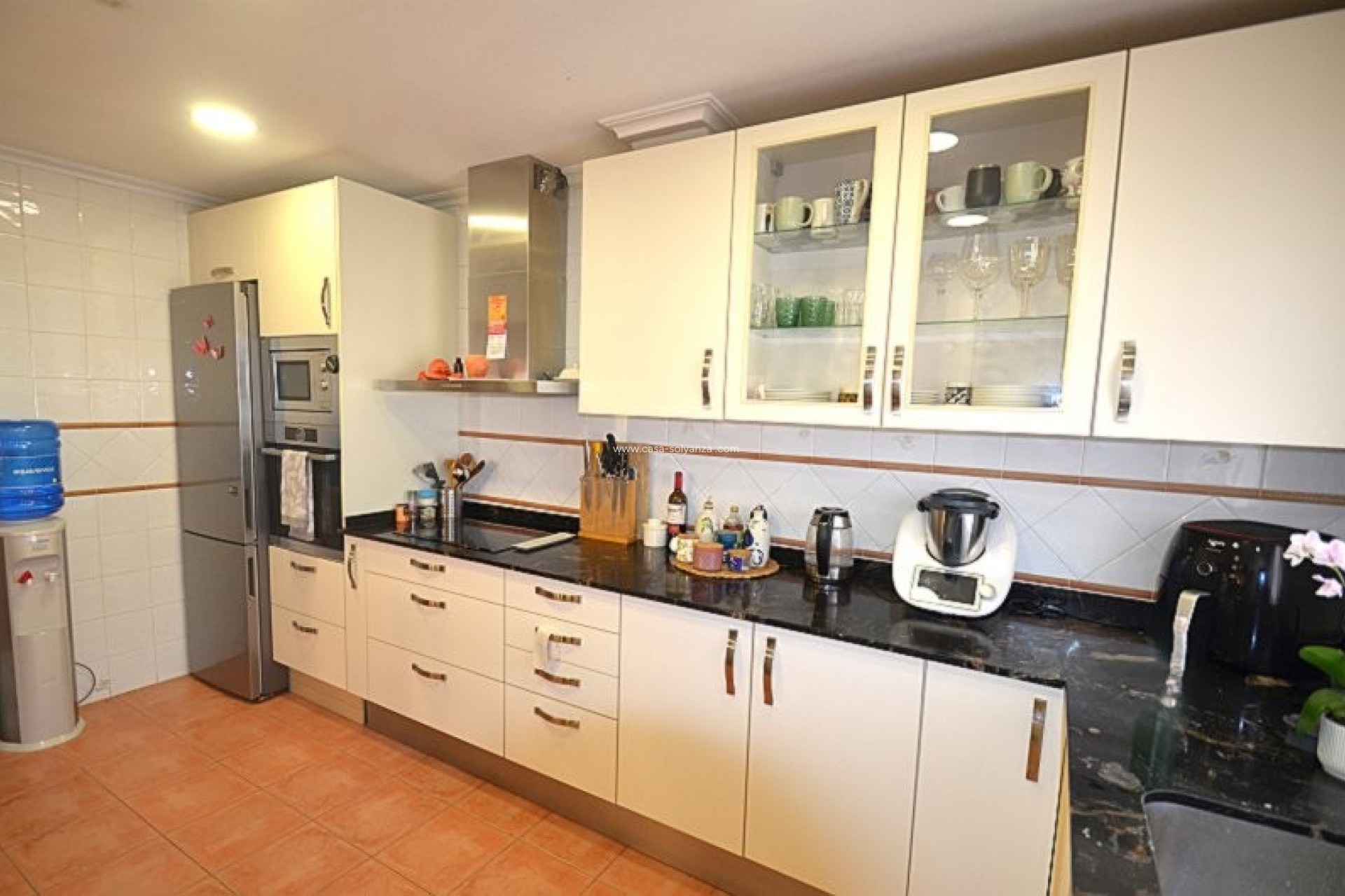 Herverkoop - Villa - Santiago de la Ribera - Costa Calida