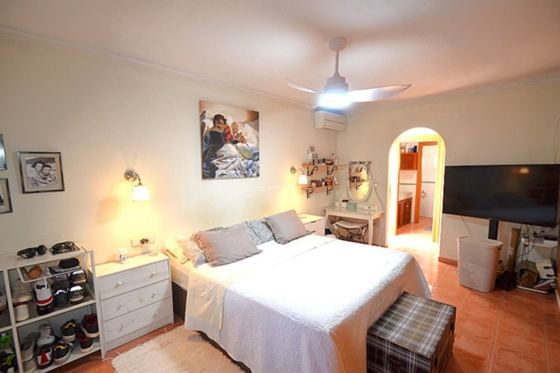 Herverkoop - Villa - Santiago de la Ribera - Costa Calida