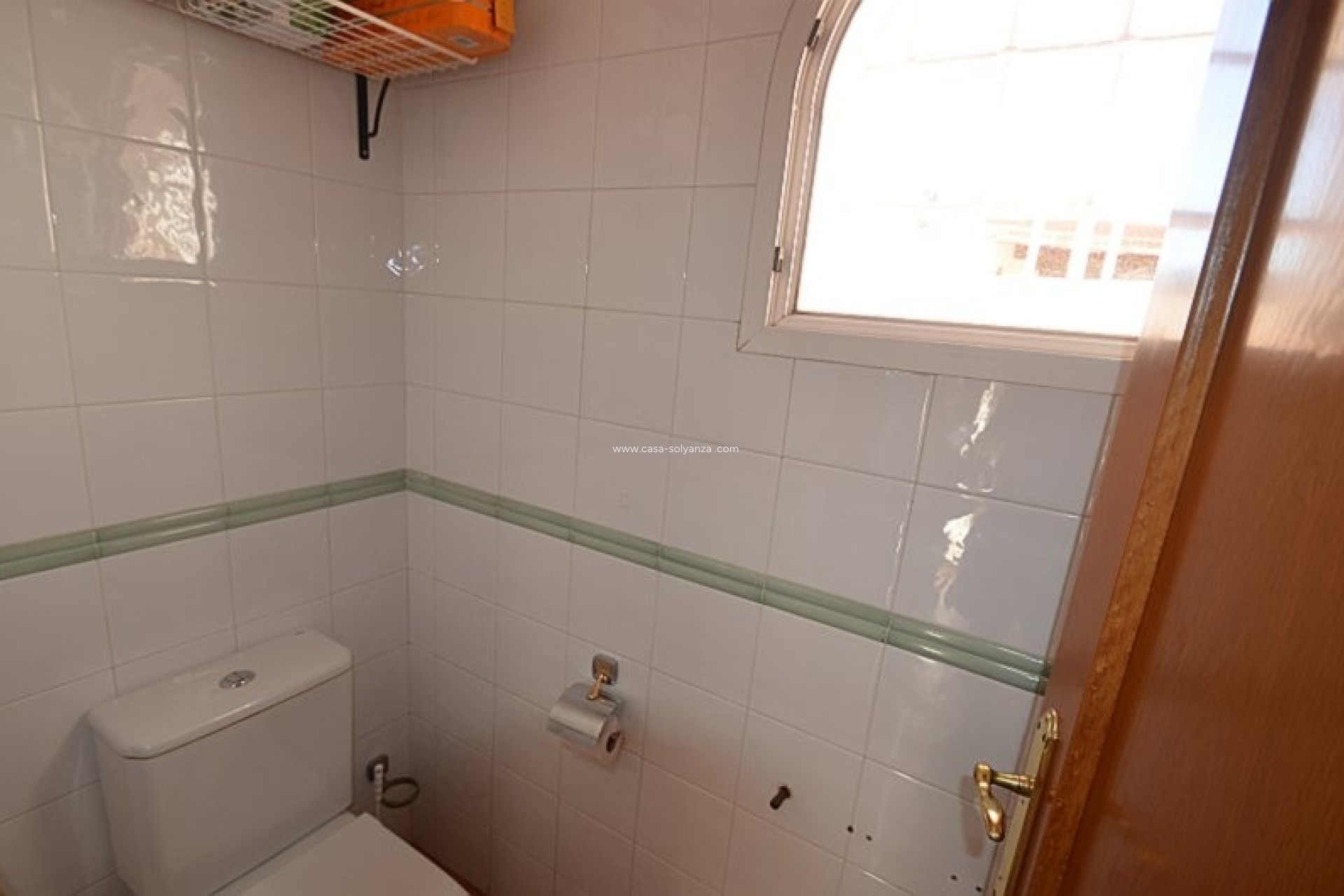 Herverkoop - Villa - Santiago de la Ribera - Costa Calida