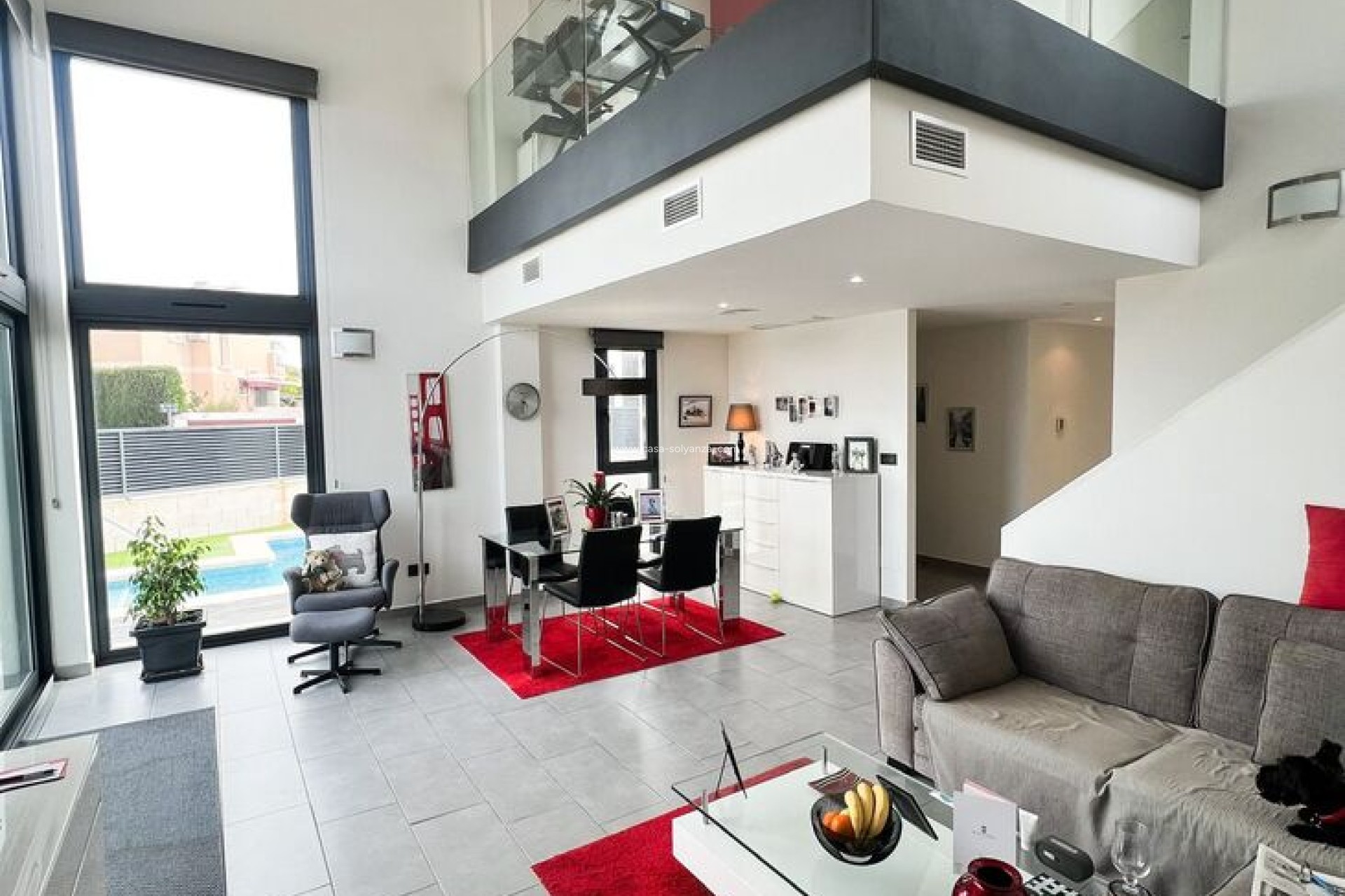 Herverkoop - Villa - Santiago de la Ribera - Costa Calida