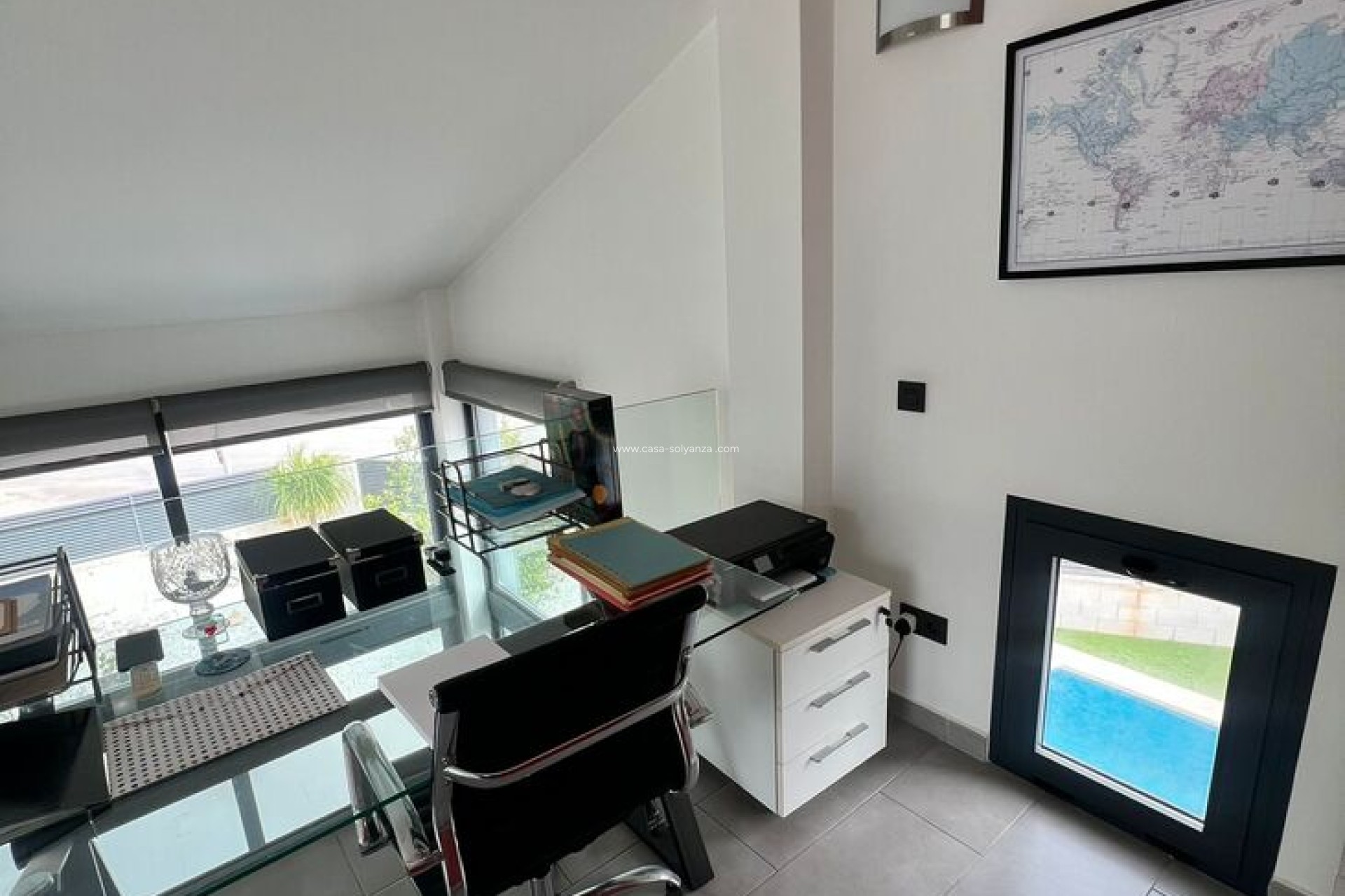 Herverkoop - Villa - Santiago de la Ribera - Costa Calida