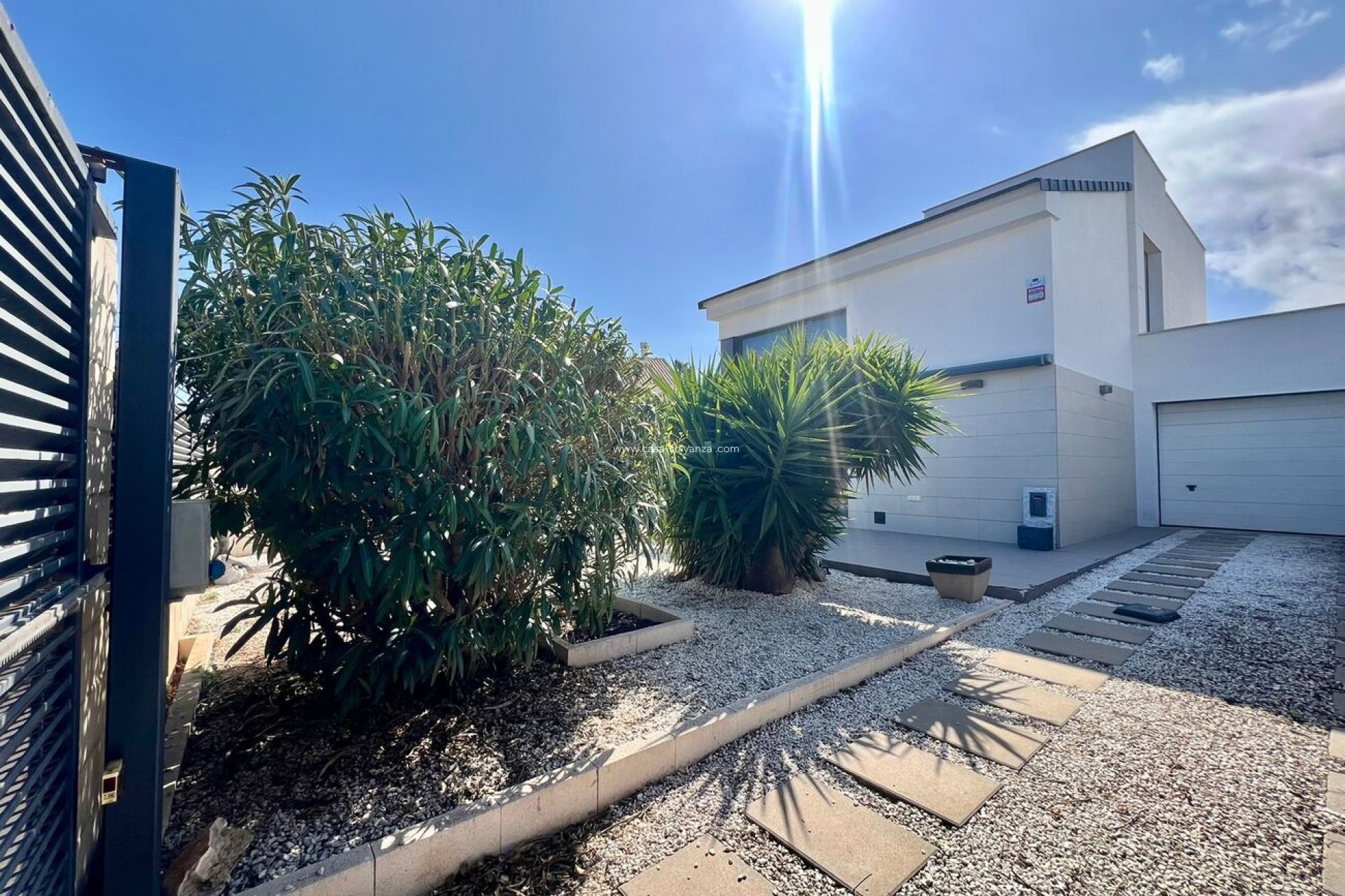 Herverkoop - Villa - Santiago de la Ribera - Costa Calida