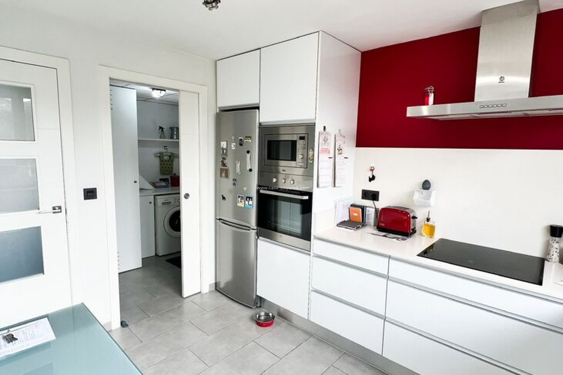 Herverkoop - Villa - Santiago de la Ribera - Costa Calida