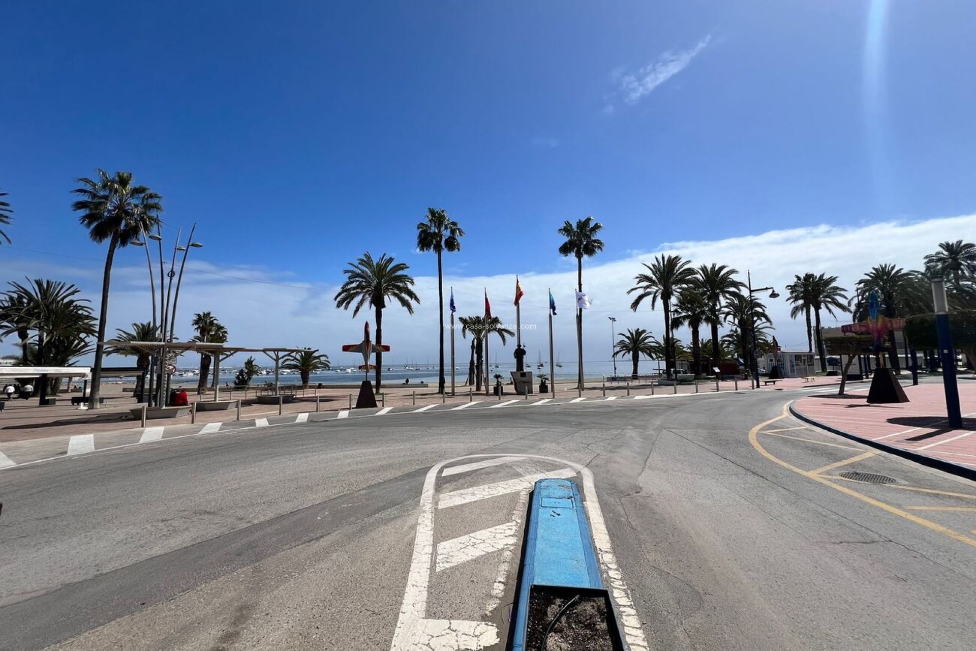 Herverkoop - Villa - Santiago de la Ribera - Costa Calida