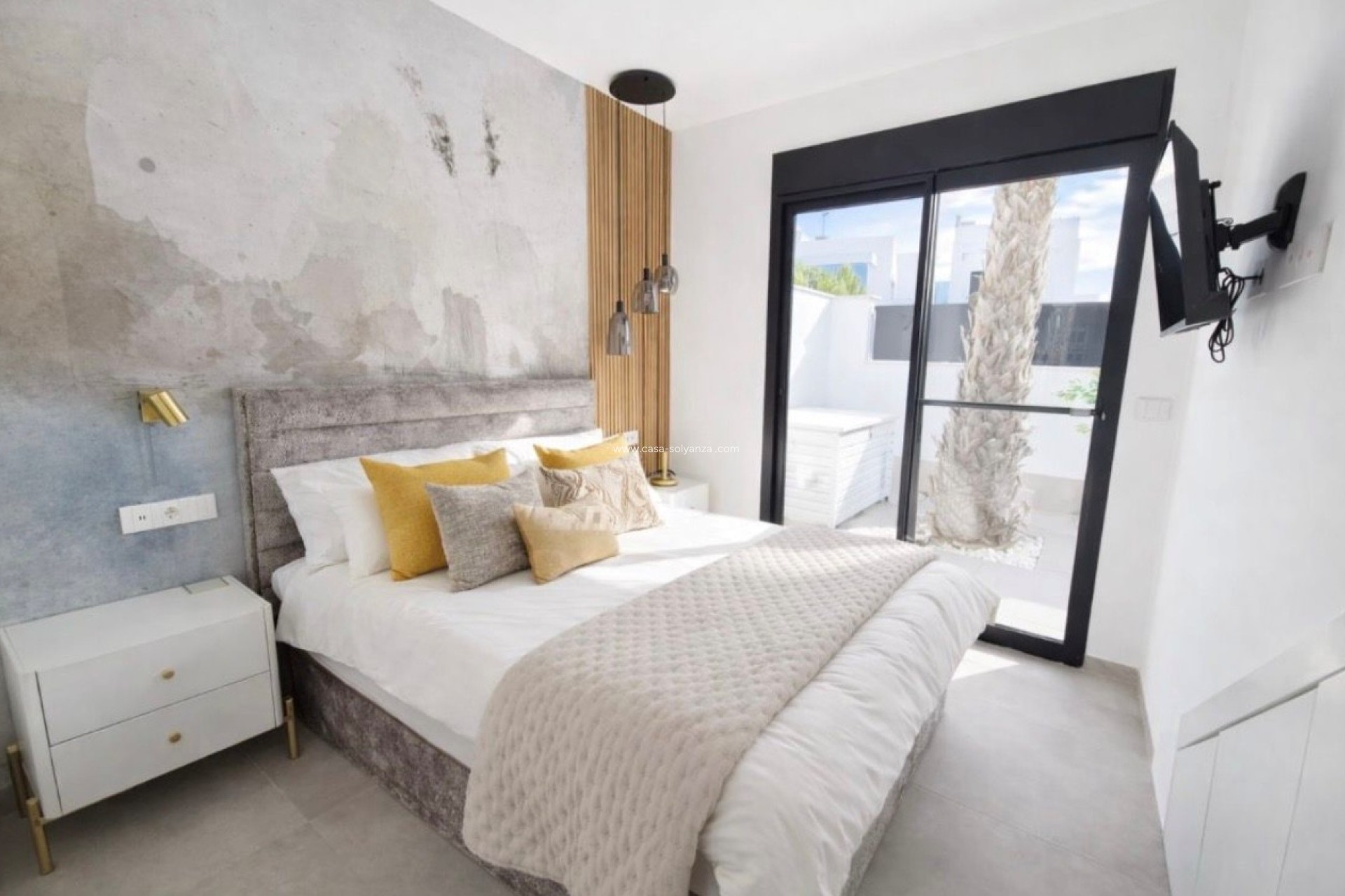 Herverkoop - Villa - Santiago de la Ribera - Costa Calida